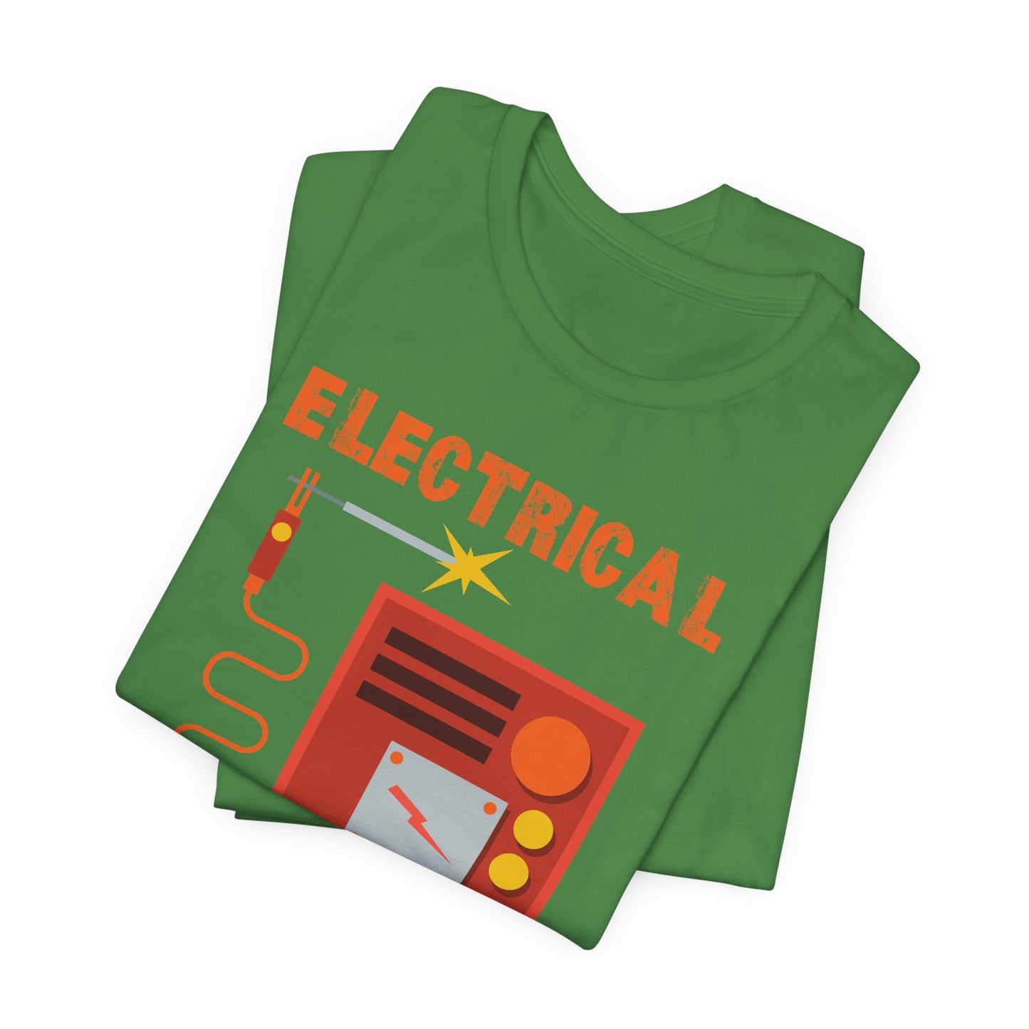 Electrical Engineers Have Just The Right Spark - Unisex Jersey Short Sleeve Tee