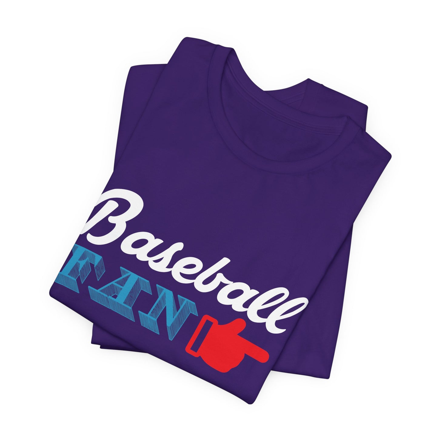 Baseball Fan - Unisex Jersey Short Sleeve Tee - 13917