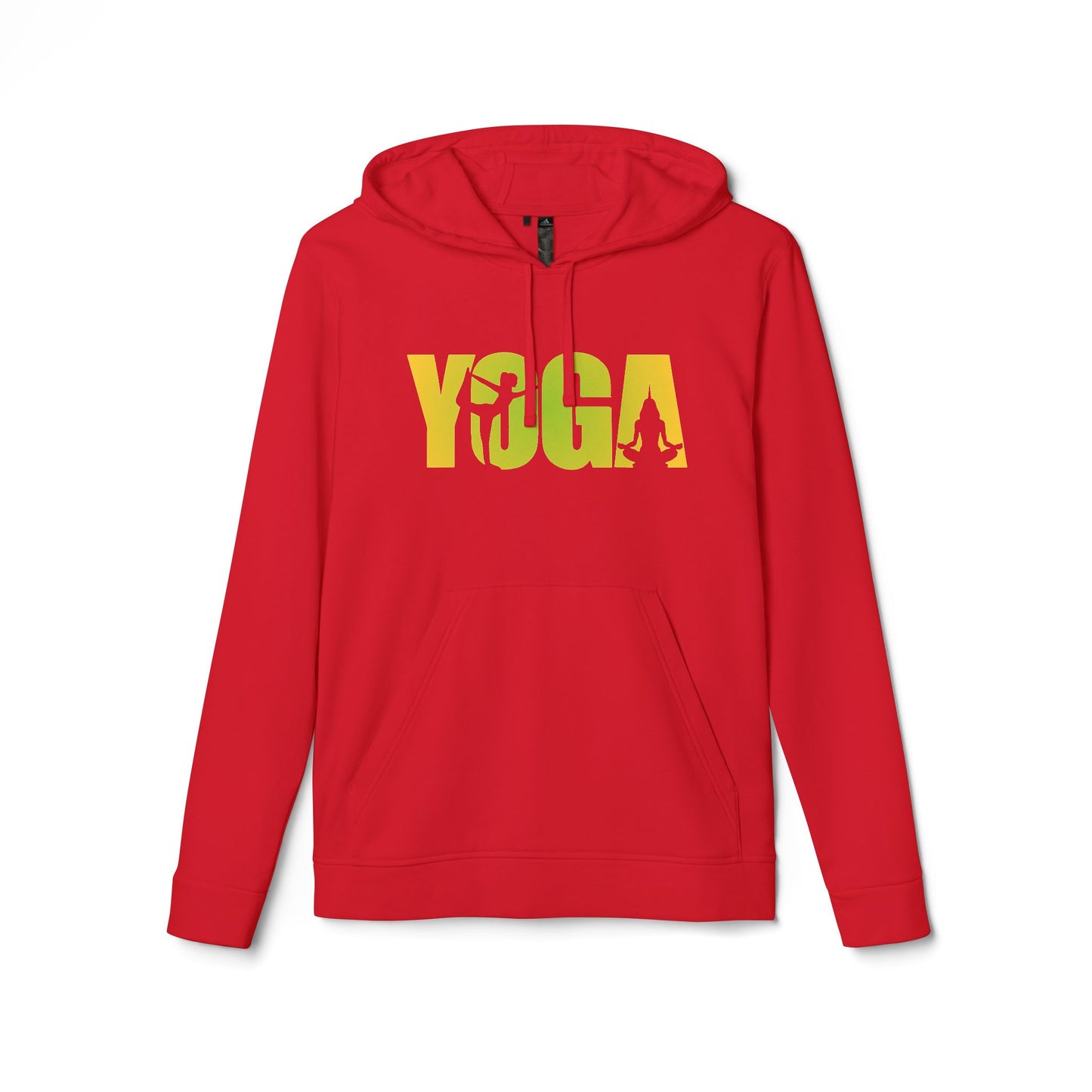 Yoga - Adidas Unisex Fleece Hoodie