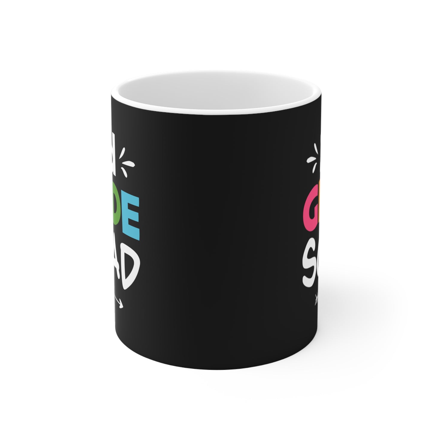 3rd Grade Squad - Mug 11oz - 13445