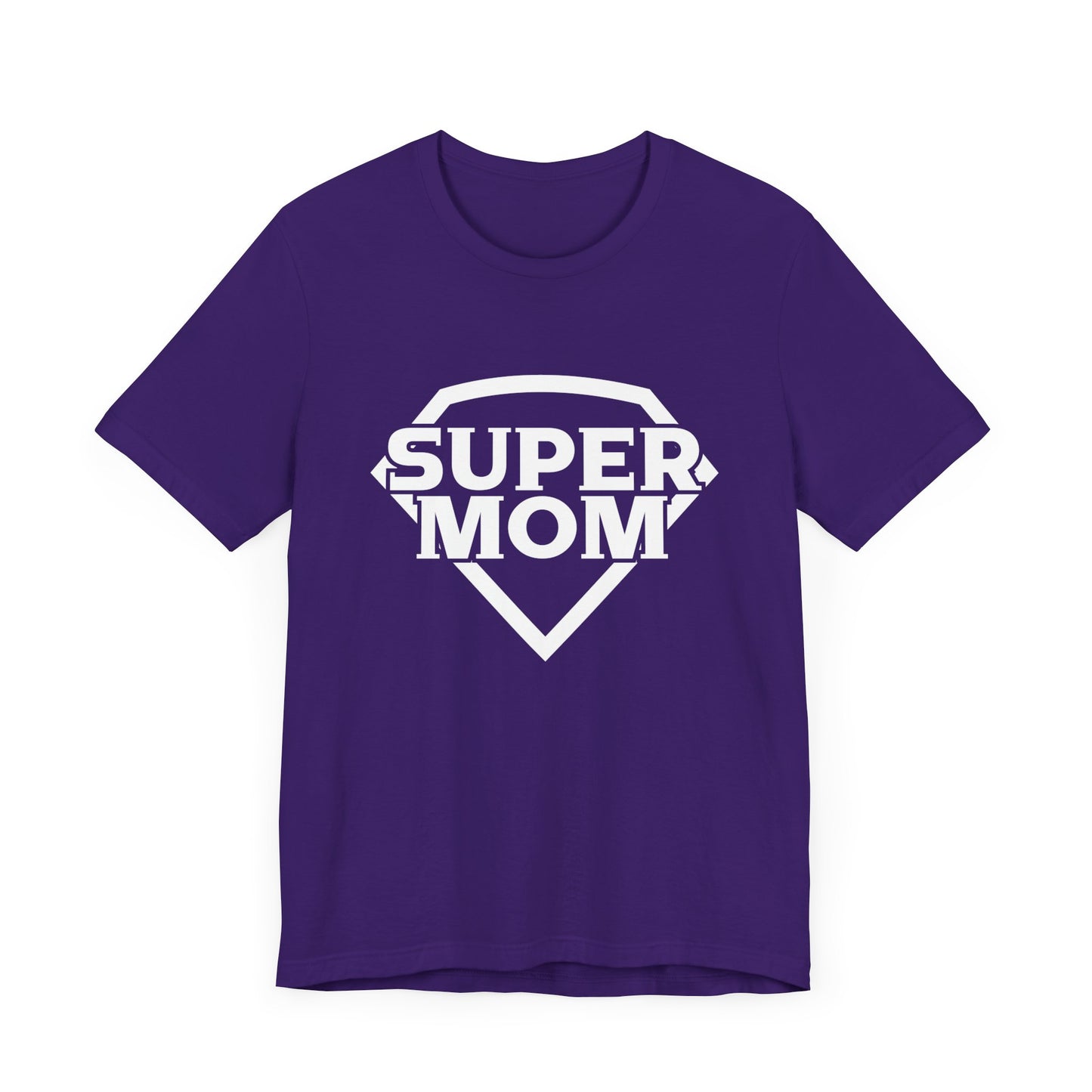 Super Mom - Unisex Jersey Short Sleeve Tee