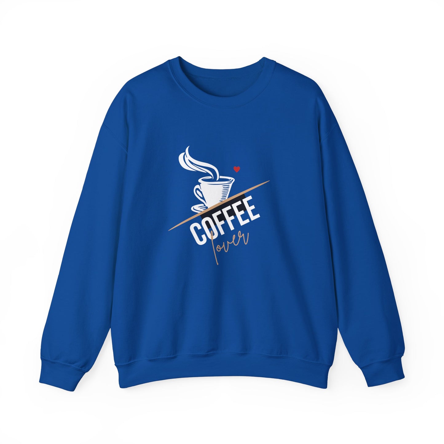 Coffee Lover - Unisex Heavy Blend™ Crewneck Sweatshirt - 11287