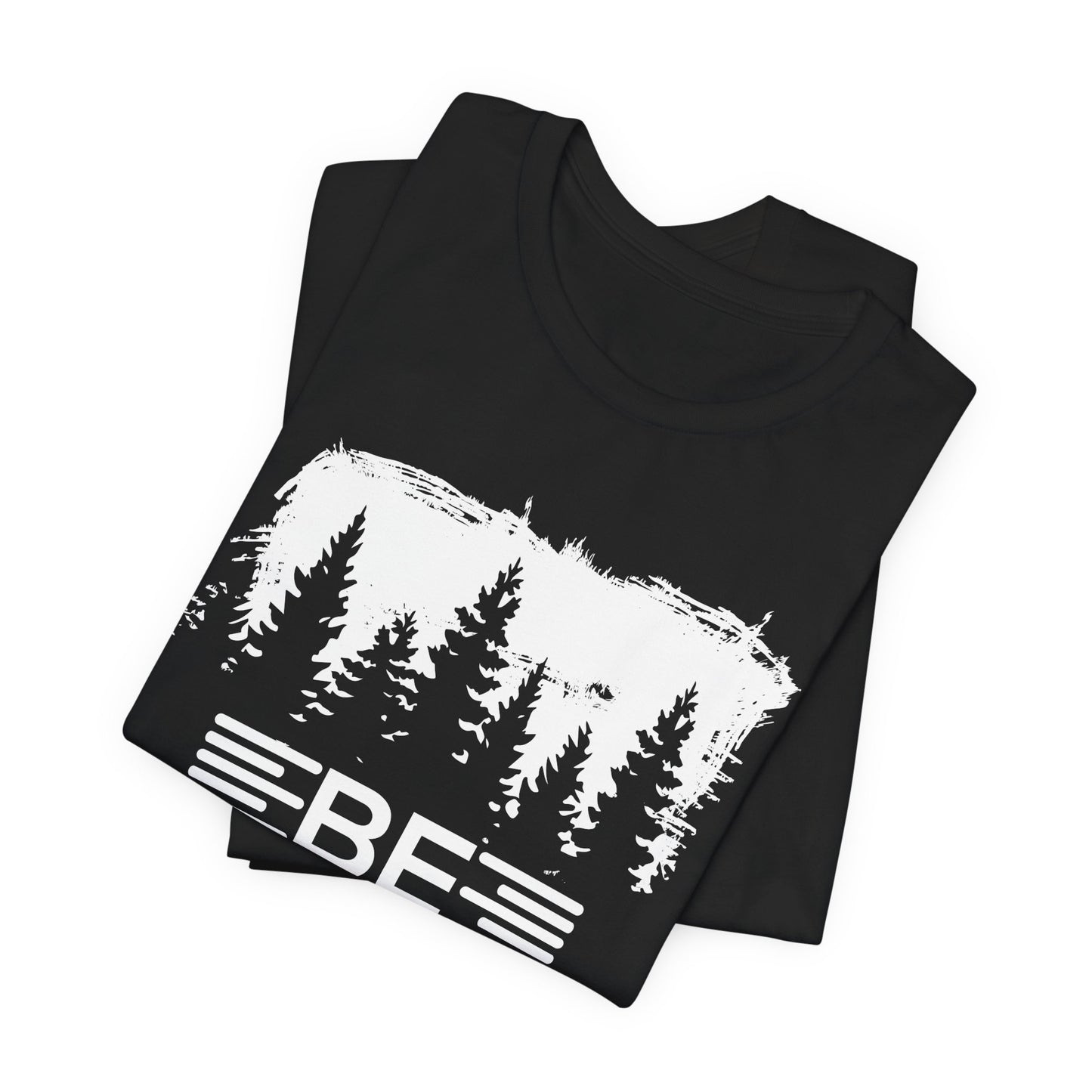 Motivational: Be Bold - Unisex Jersey Short Sleeve Tee - 12508