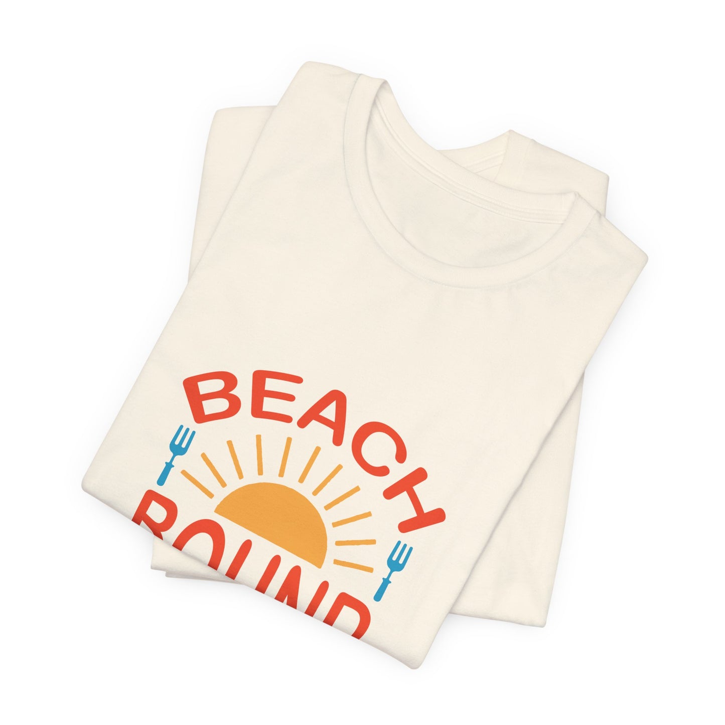 Summer: Beach Bound - Unisex Jersey Short Sleeve Tee