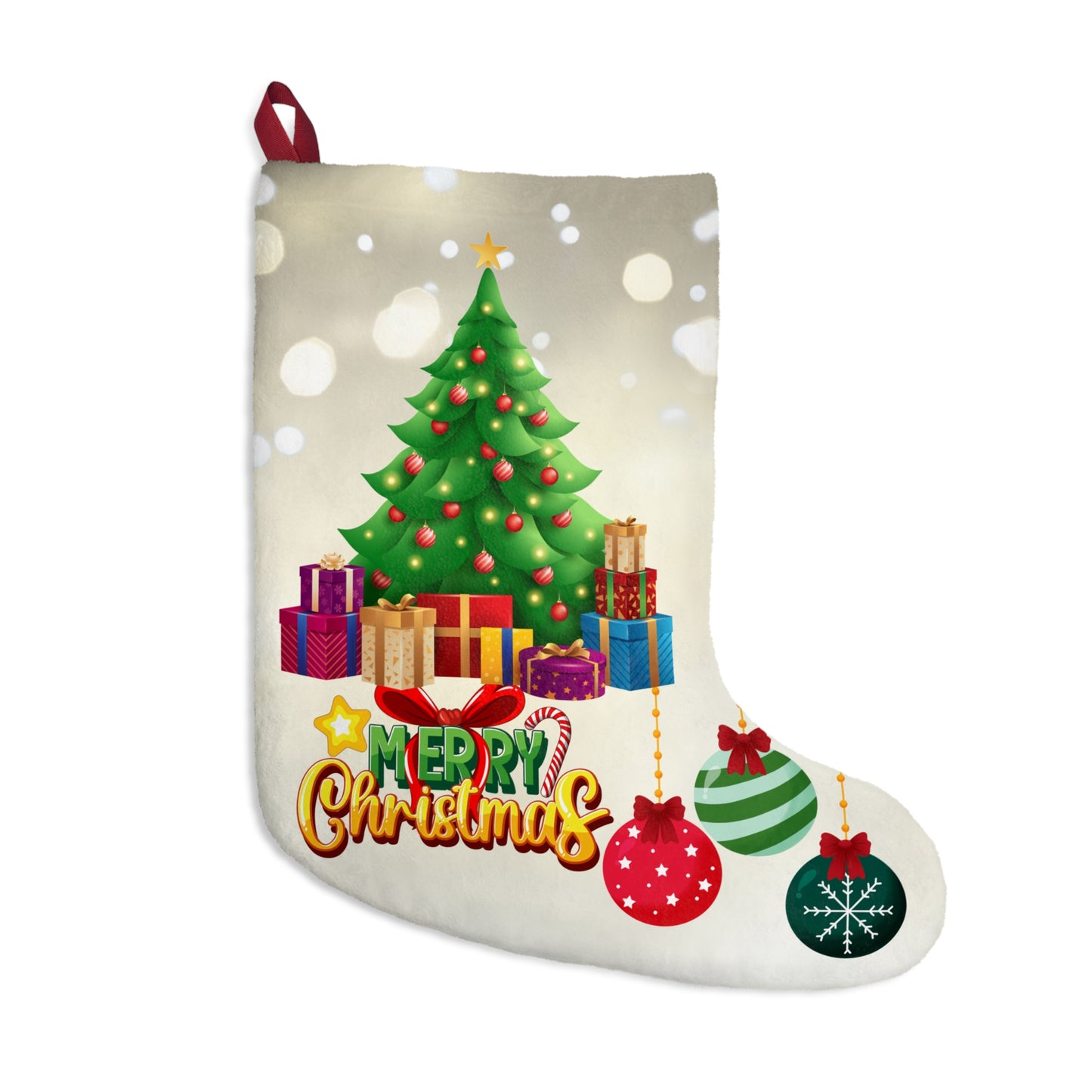 Merry Christmas - Christmas Stockings