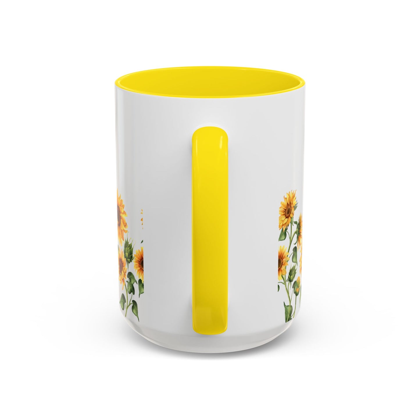 Sunflowers -  Accent Coffee Mug (11, 15oz) - 10403