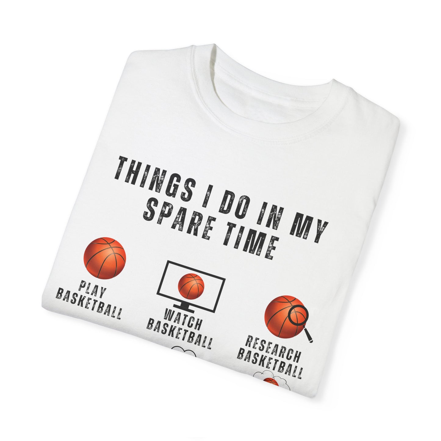 Basketball T-shirt