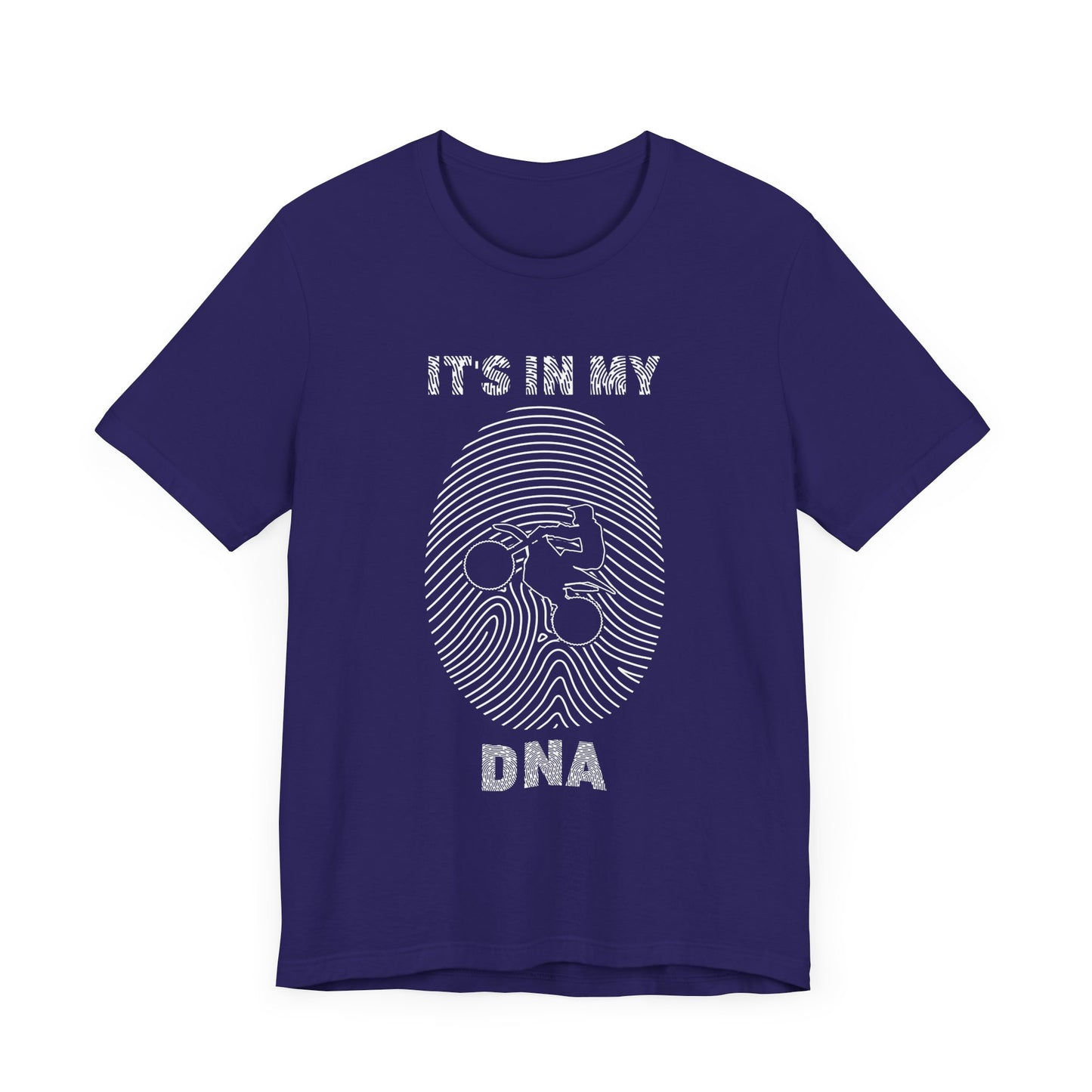 It's in my DNA - Unisex Jersey Short Sleeve Tee - 13208