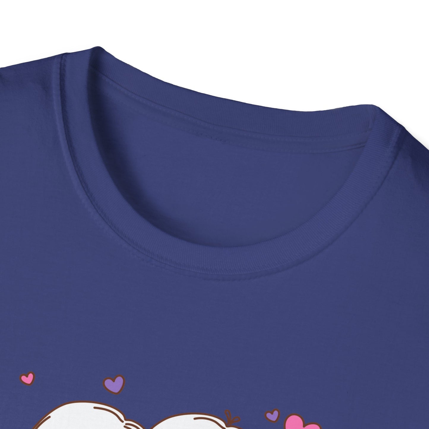 Cute Couple, Love You - Unisex Softstyle T-Shirt - 11528