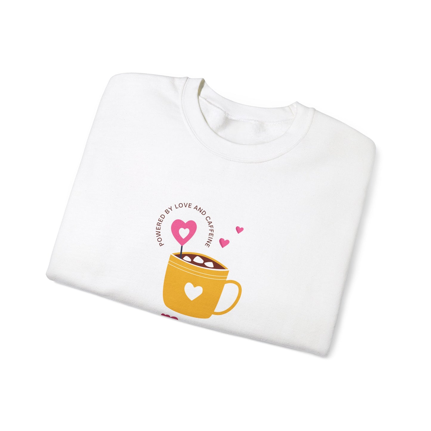 Mom Mode- Unisex Heavy Blend™ Crewneck Sweatshirt - 11805