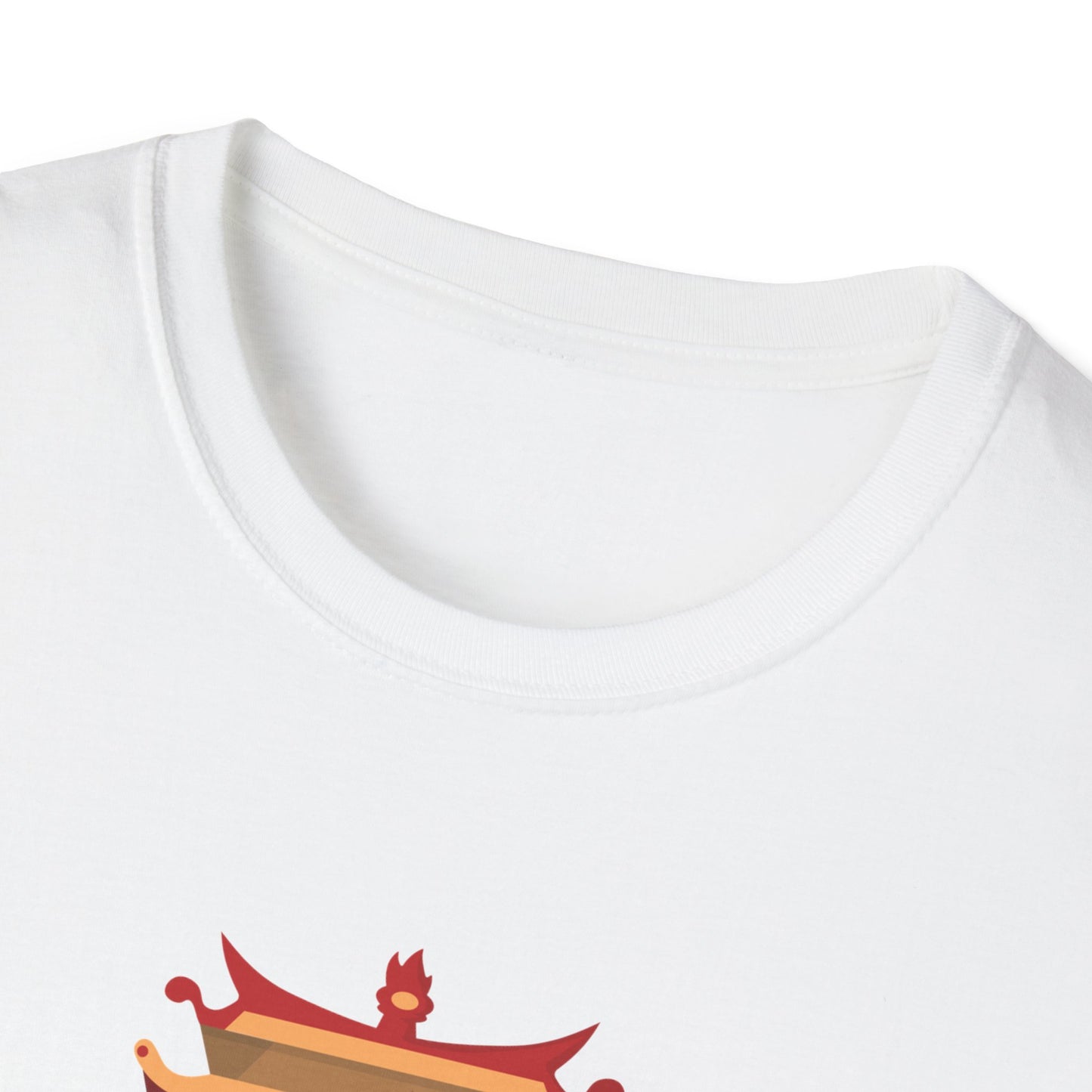 Hanoi Vietnam Graphic Unisex T-Shirt - Travel Souvenir Tee - 12264