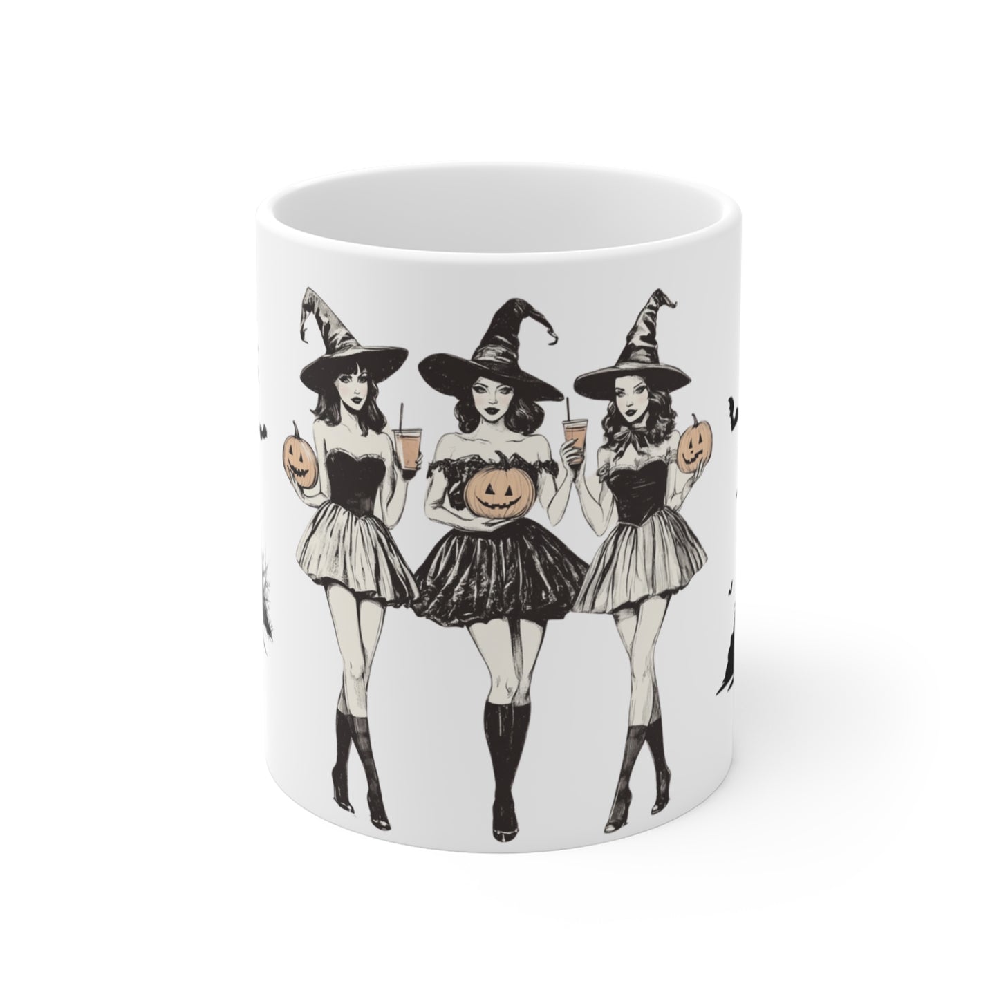 Happy Halloween - Mug 11oz