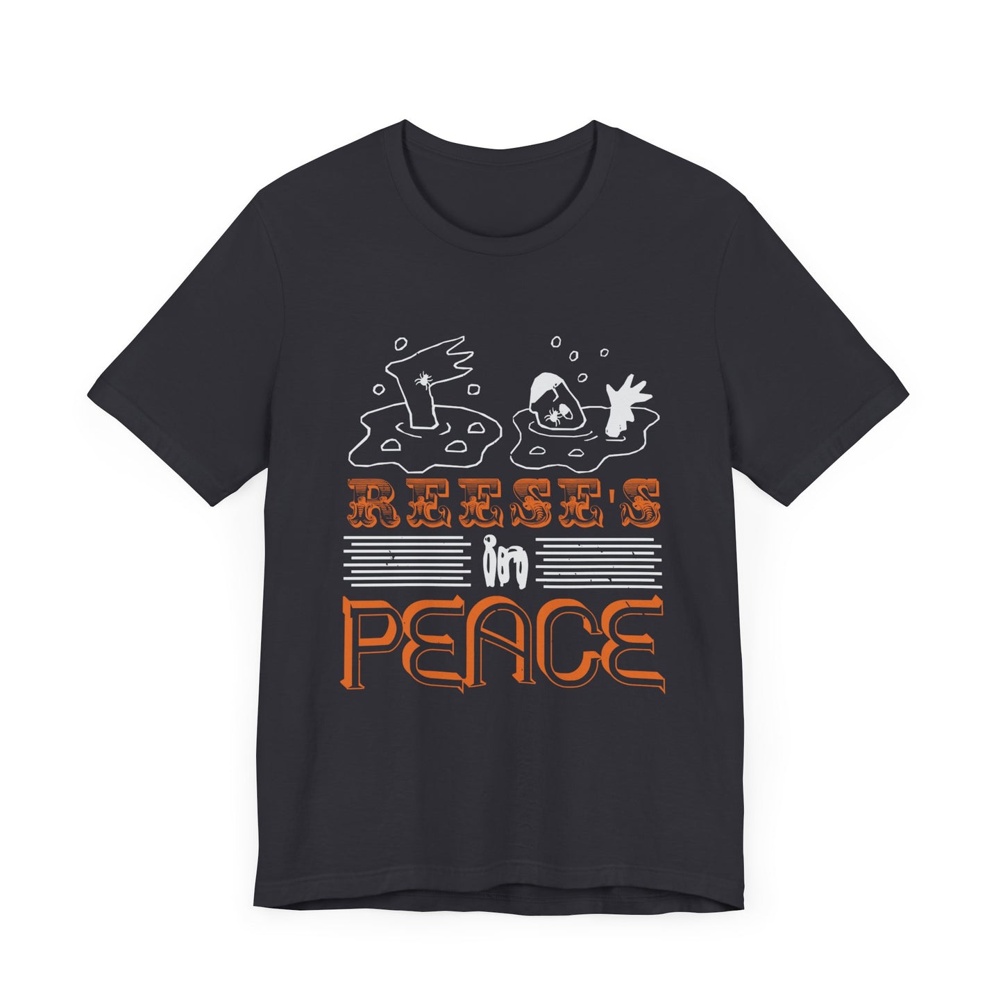 Reese's in Peace - Unisex Jersey Short Sleeve Tee