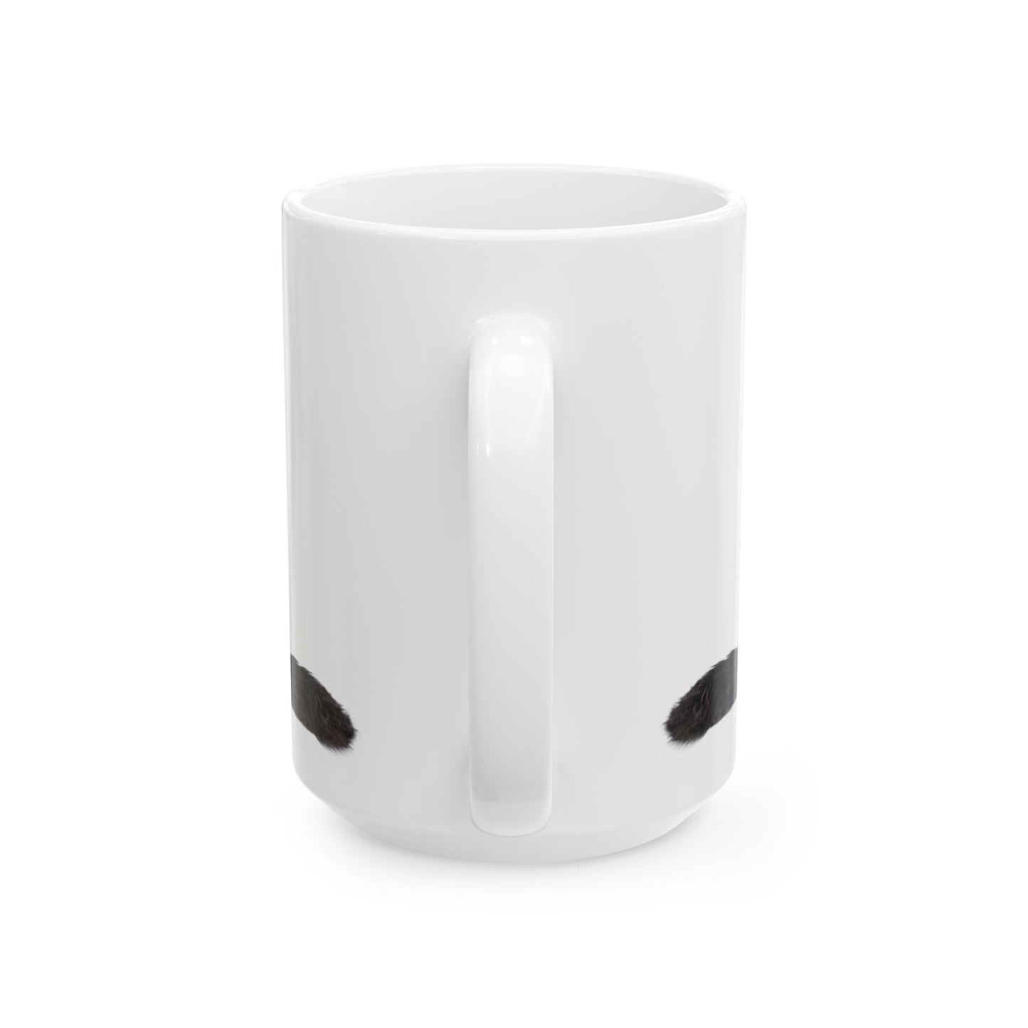 Personalized Cat Ceramic Mug for Cat Lovers, Custom Pet Mug, Coffee Cup, Gift for Cat Owners, Cute Cat Design - 14194