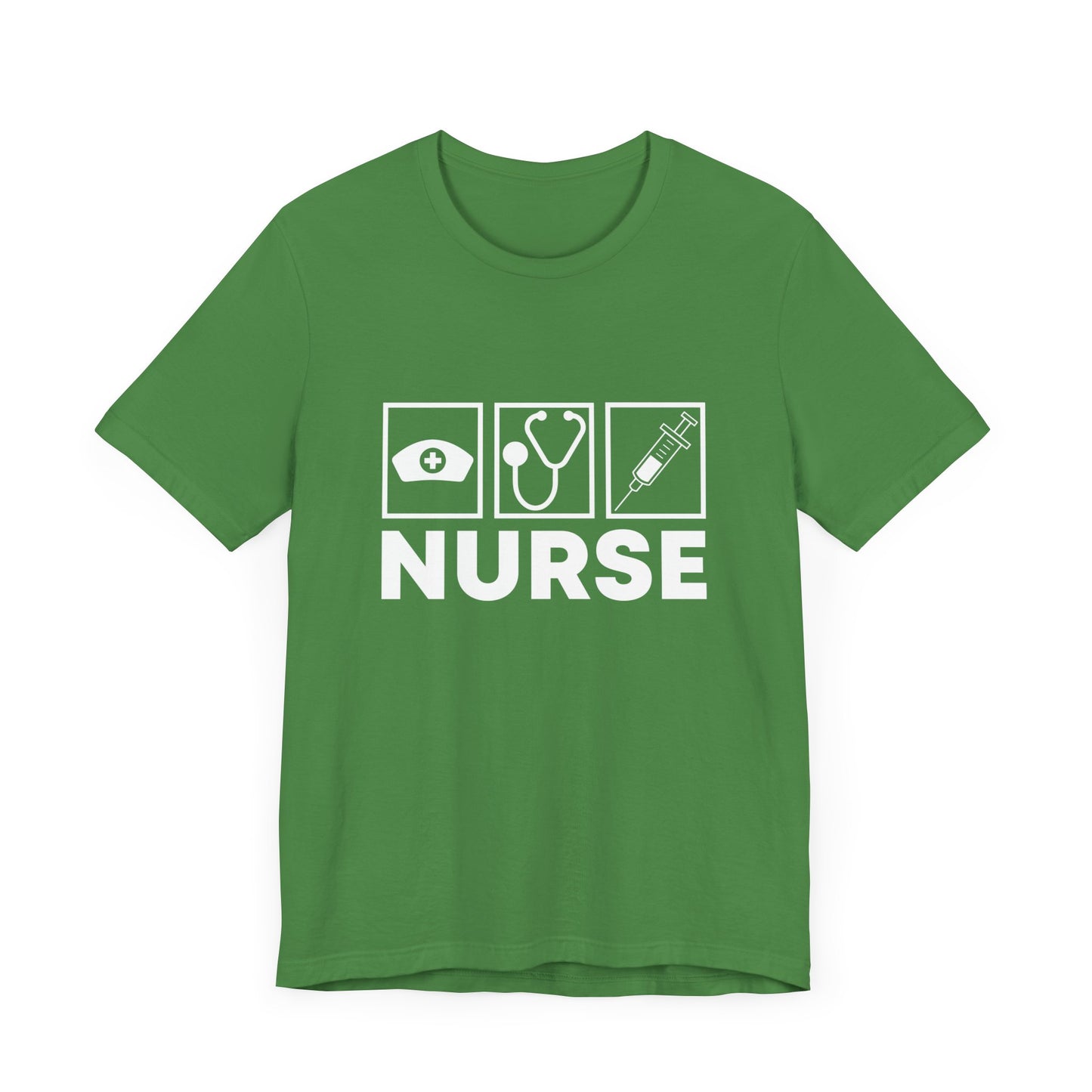 Nurse - Unisex Jersey Short Sleeve Tee