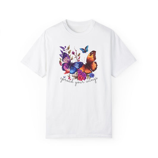 Butterfly T-Shirt: Embrace the Beauty of Nature