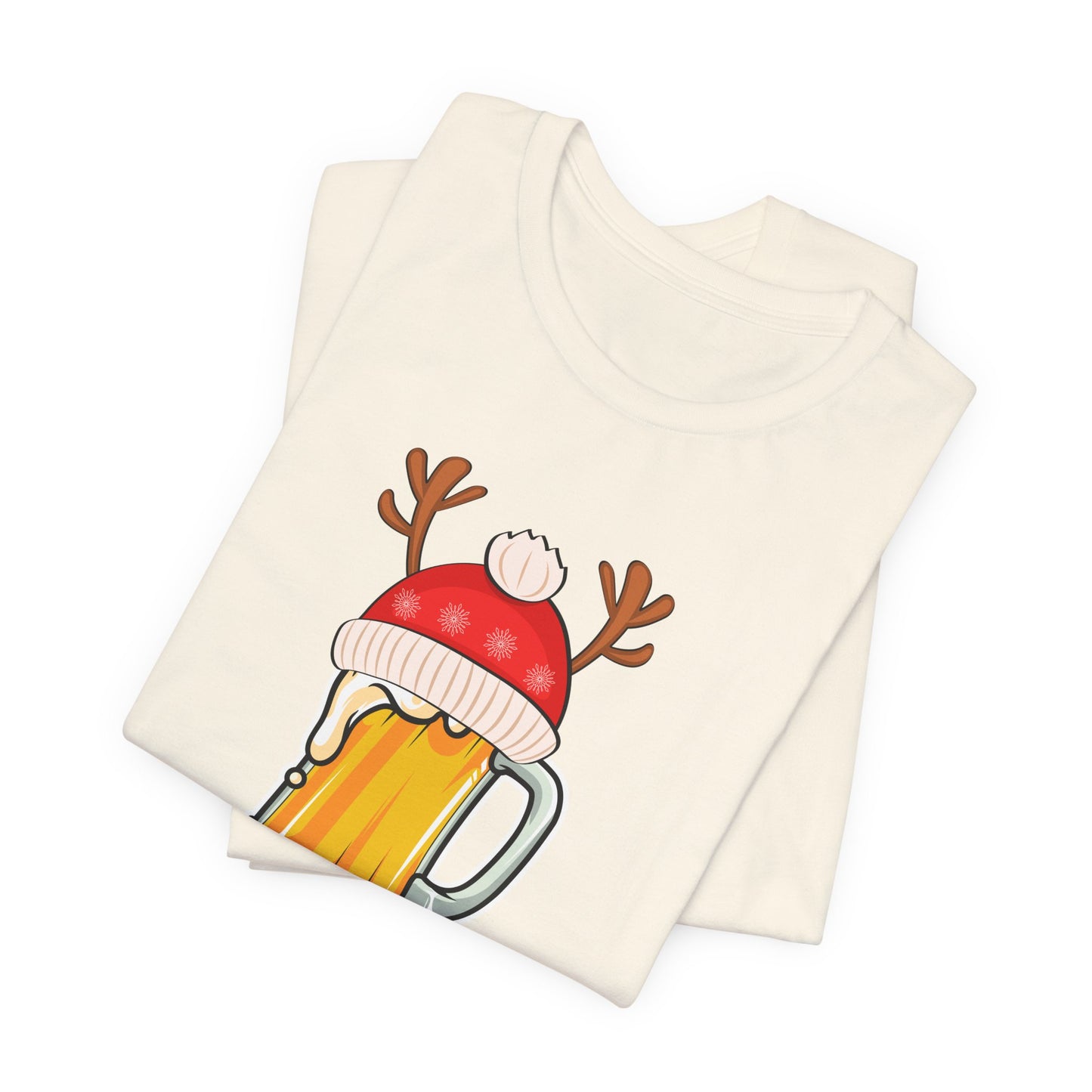 Reinbeer - Unisex Jersey Short Sleeve Tee