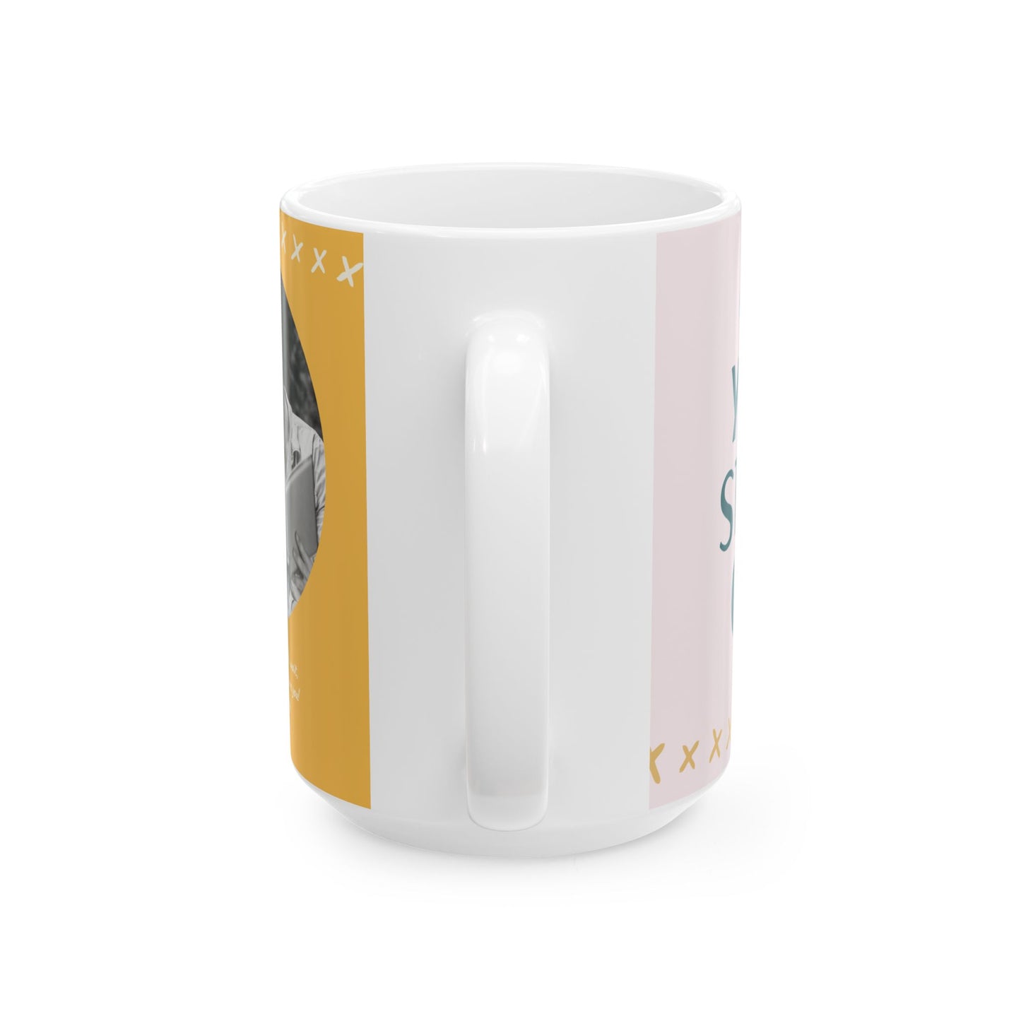 "Hey Dad, Did You Know? You're Stinkin' Cool!" Ceramic Mug - 12904