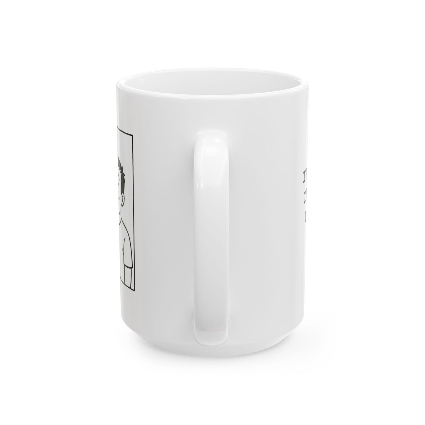 Funny Ceramic Coffee Mug - "Sweet as, Bro!" - Ideal Gift for Friends & Family