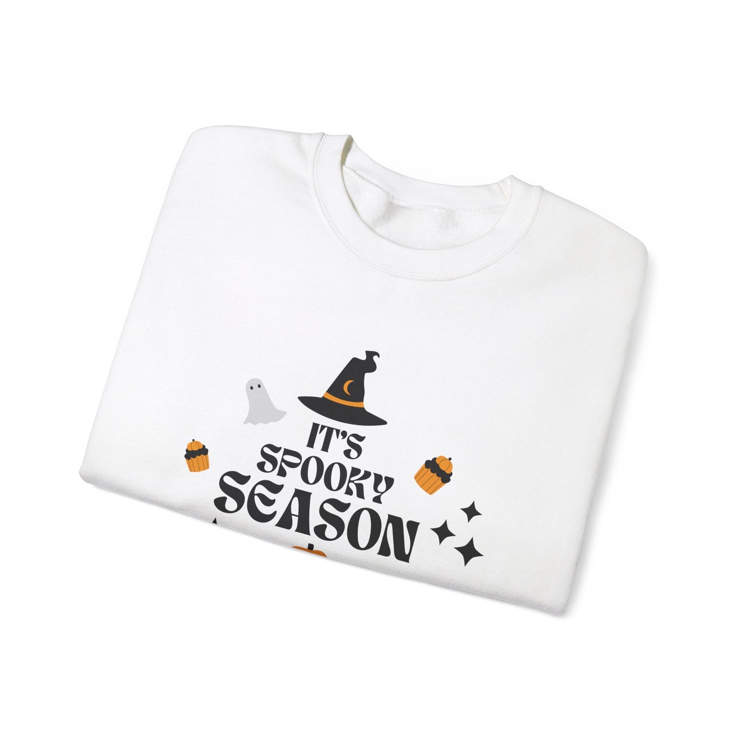 It's Spooky Season - Unisex Heavy Blend™ Crewneck Sweatshirt