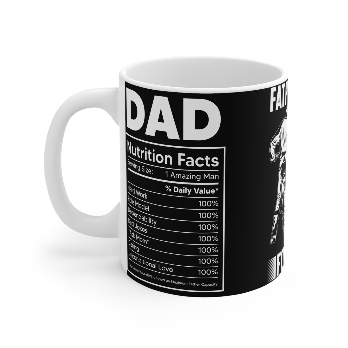 Father & Son, Best Buddies Forever - Mug 11oz