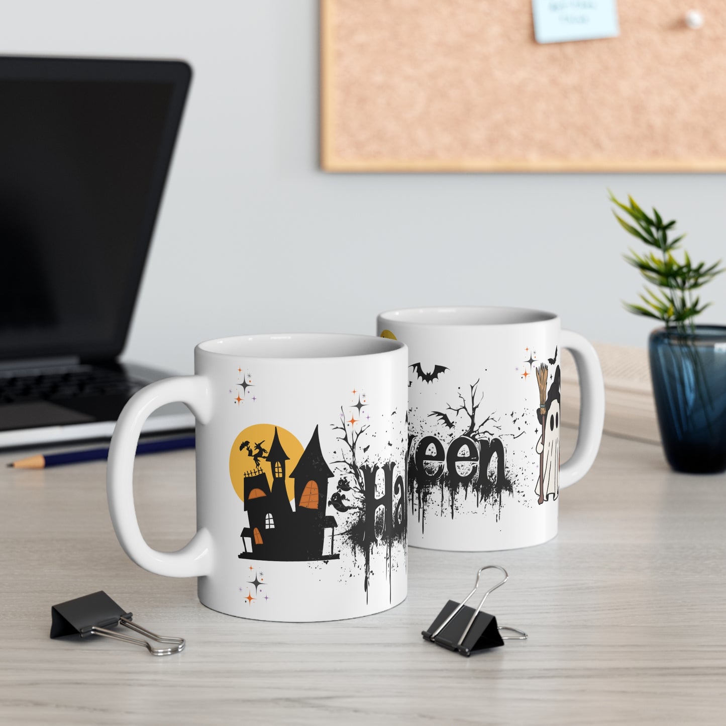 Halloween - Mug 11oz