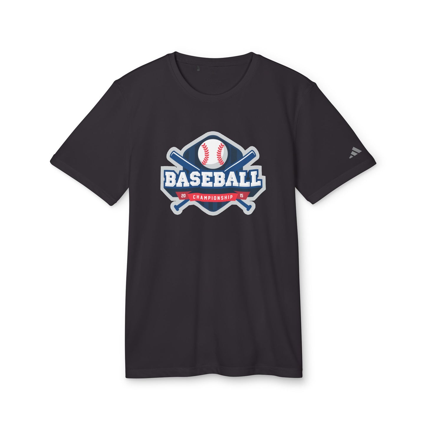 Baseball Championship - adidas Unisex Sport T-shirt - 13937