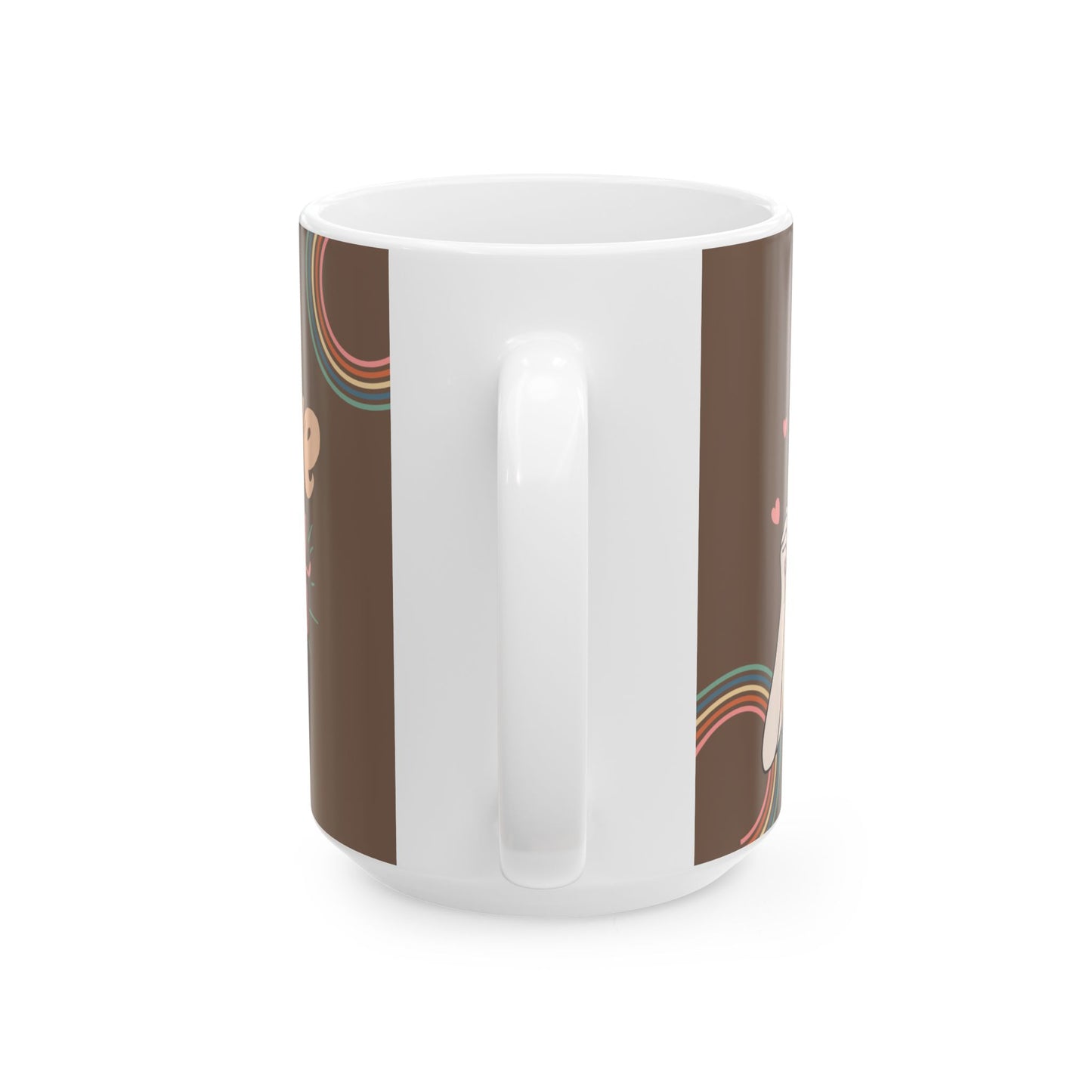 Believe In Yourself - Ceramic Mug, (11oz, 15oz) - 11034