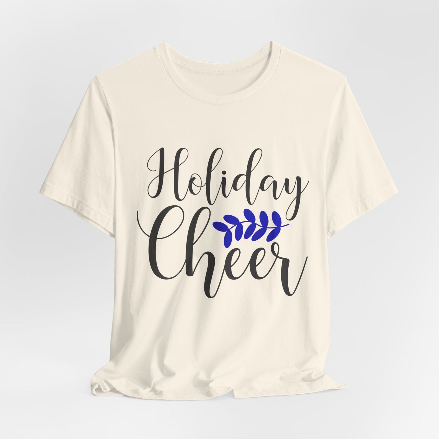 Holiday Cheer - Unisex Jersey Short Sleeve Tee