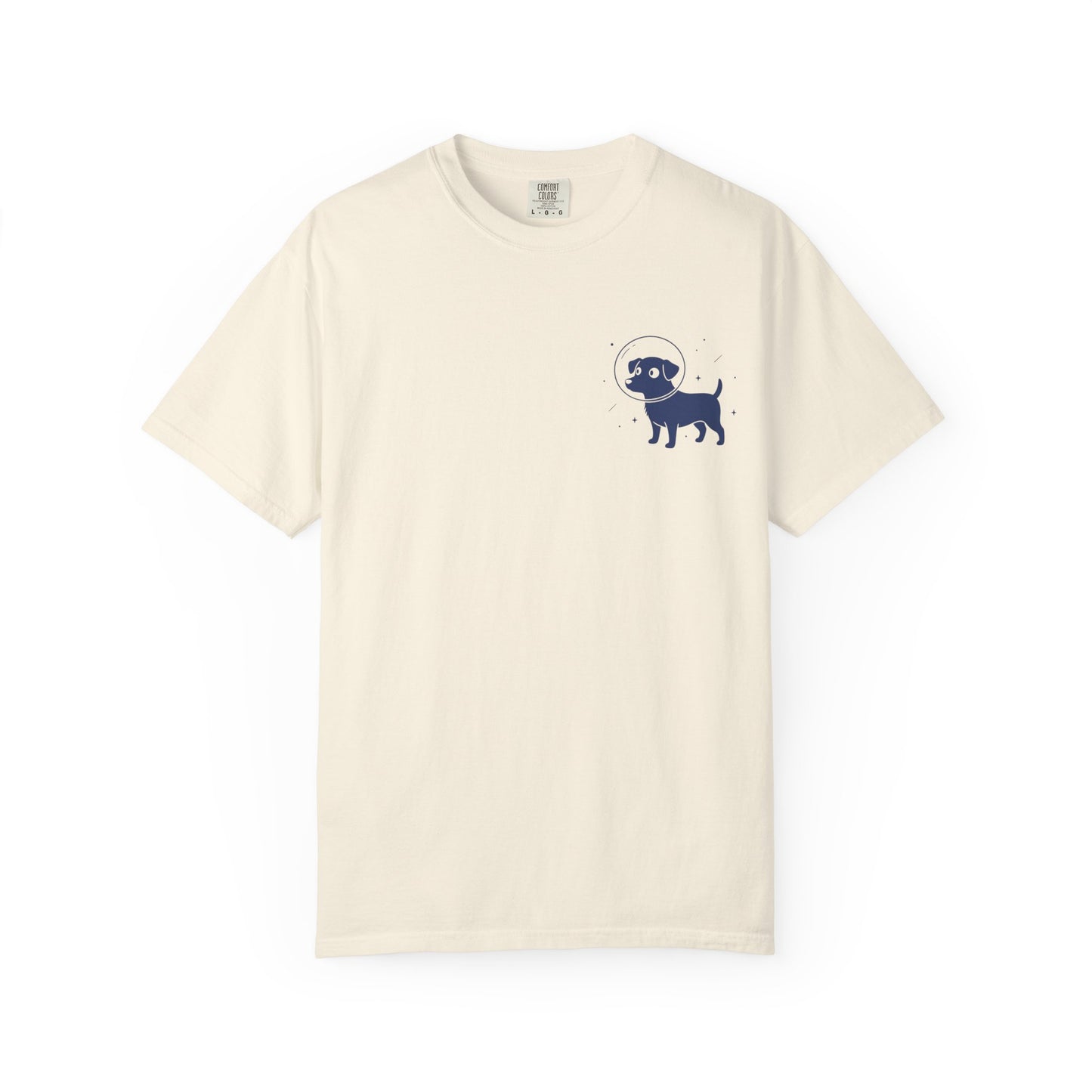 Space Dogs T-Shirt – Cute Astronaut Dog Graphic Tee for Dog Lovers - 14680
