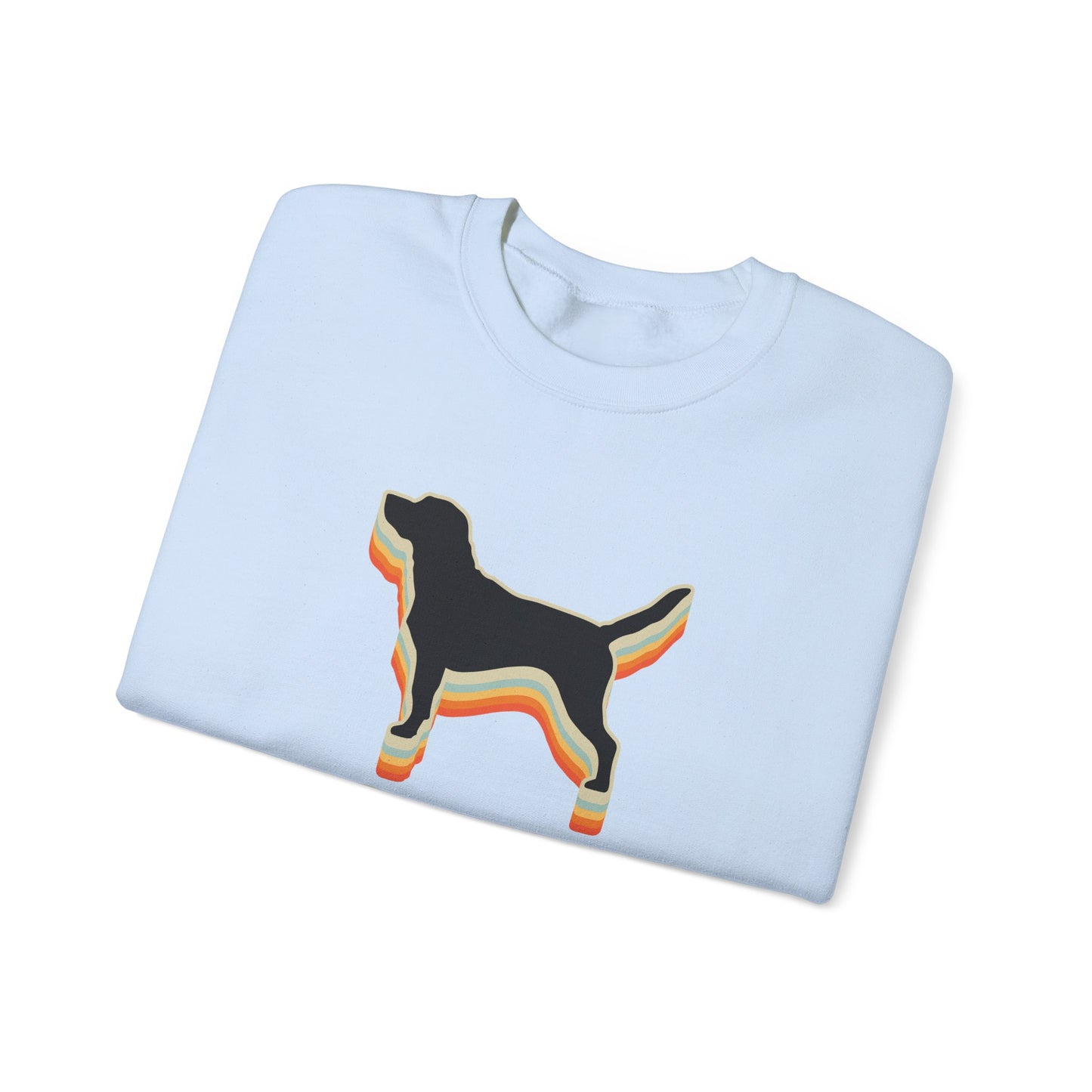 Beagle - Unisex Heavy Blend™ Crewneck Sweatshirt