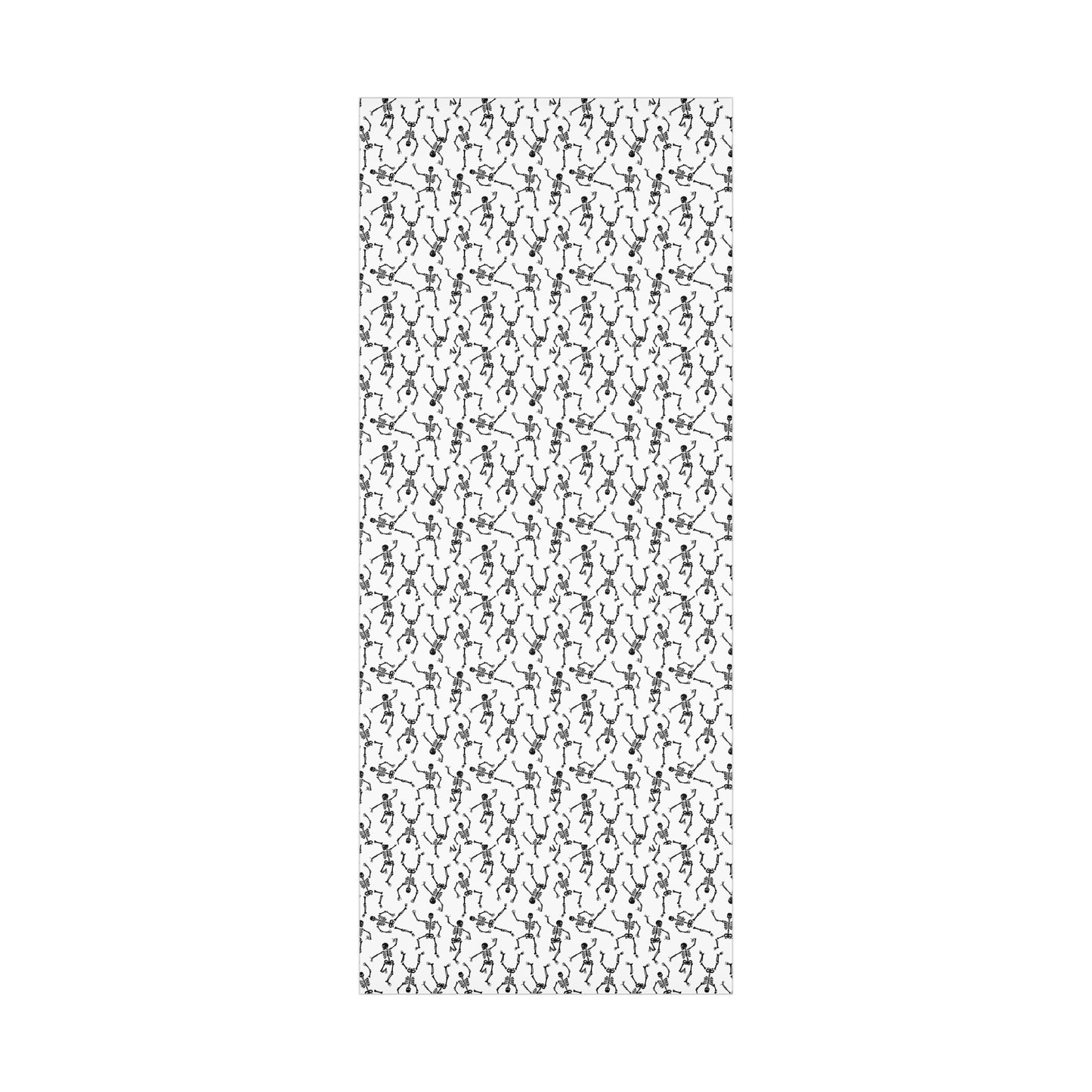 Halloween Skeleton  - Gift Wrap Papers