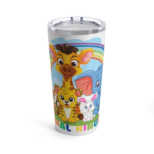 Animal Kingdom - Tumbler 20oz