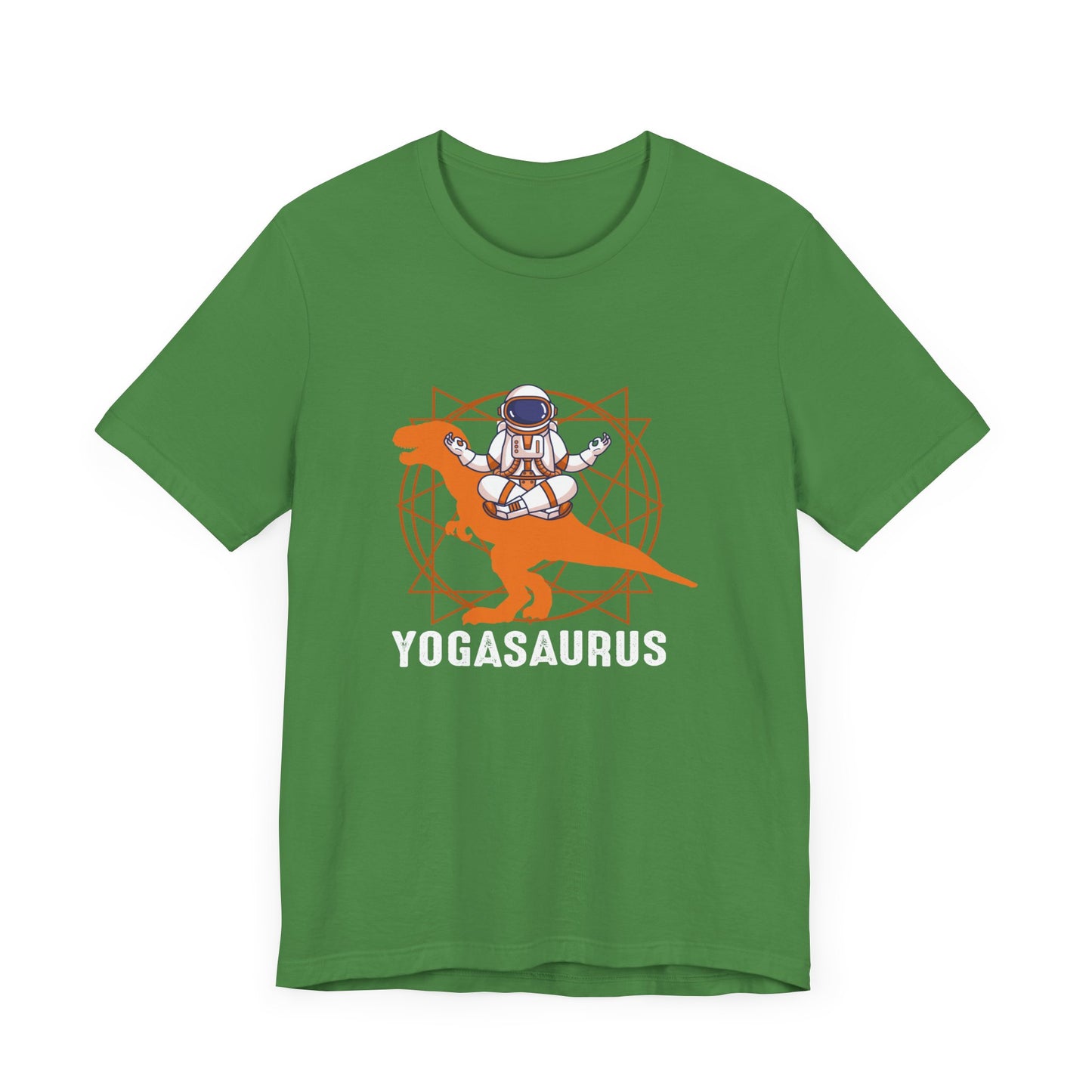 Yogasaures - Unisex Jersey Short Sleeve Tee