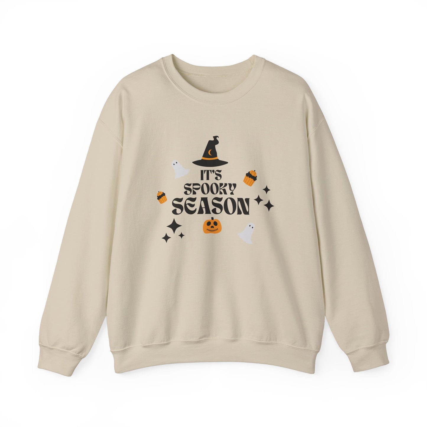 It's Spooky Season - Unisex Heavy Blend™ Crewneck Sweatshirt