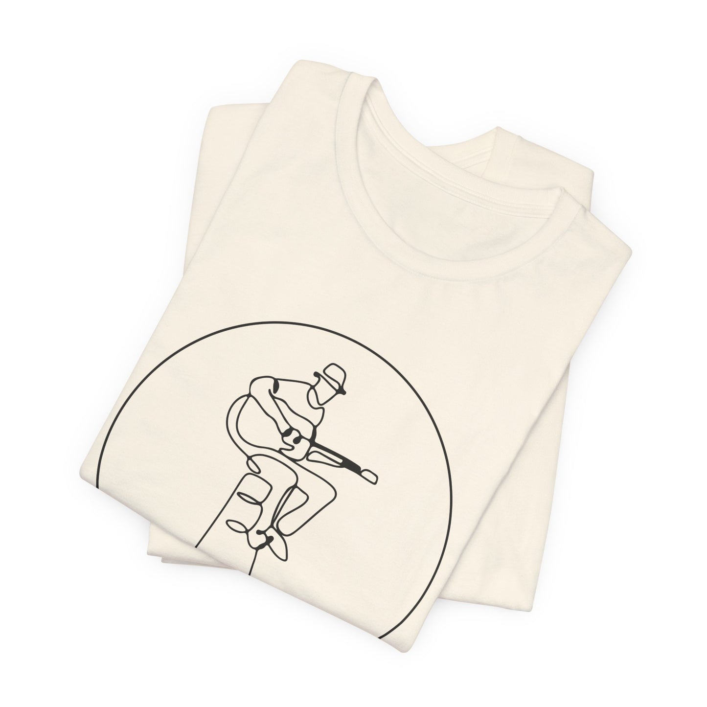 Guitarist - Unisex Jersey Short Sleeve Tee