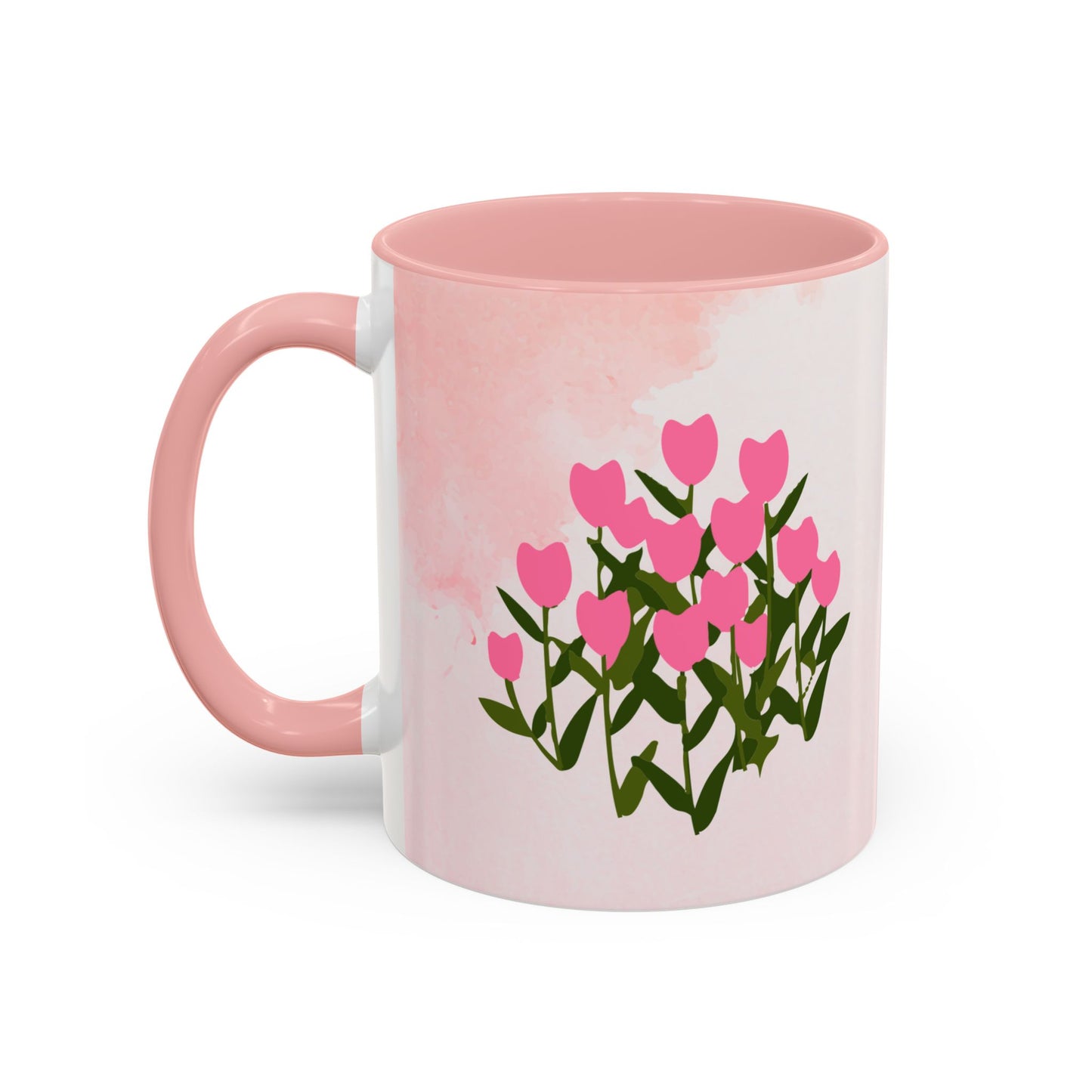 You Know You're in Love When You Can't Fall Asleep - Accent Coffee Mug (11, 15oz) - 11065