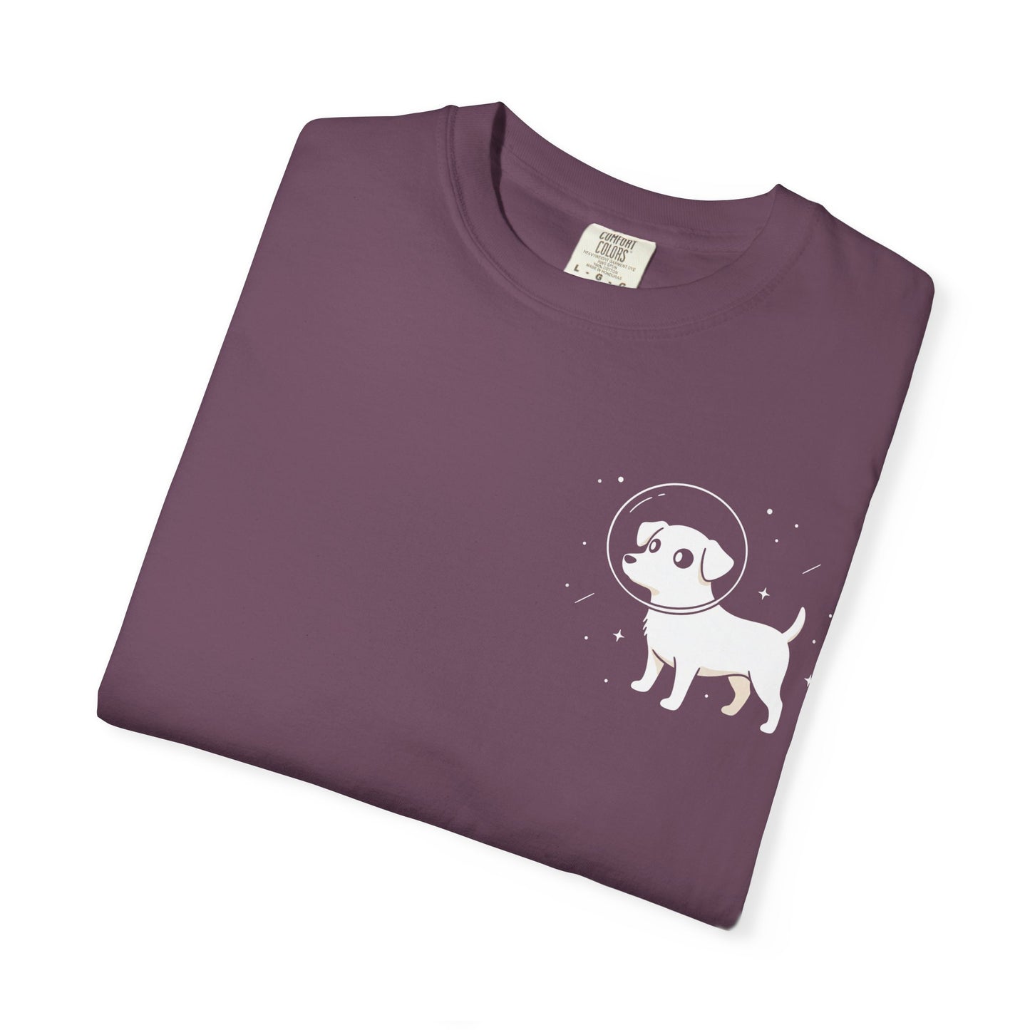 Space Dogs T-Shirt – Cute Astronaut Dog Graphic Tee for Dog Lovers - 14680