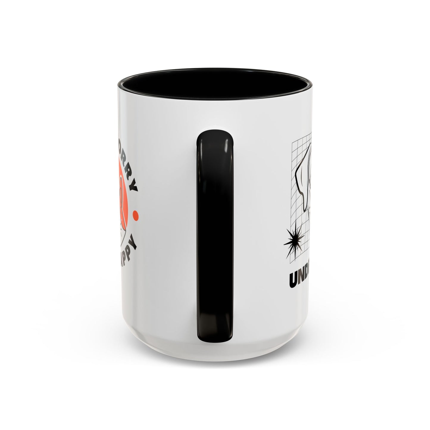 Cool Dog - Accent Coffee Mug (11, 15oz)