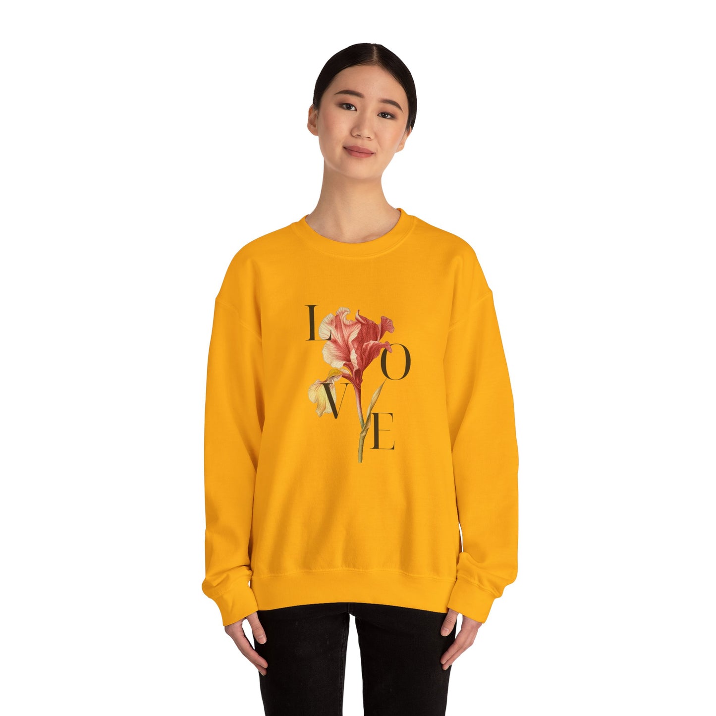 Love - Unisex Heavy Blend™ Crewneck Sweatshirt - 11483