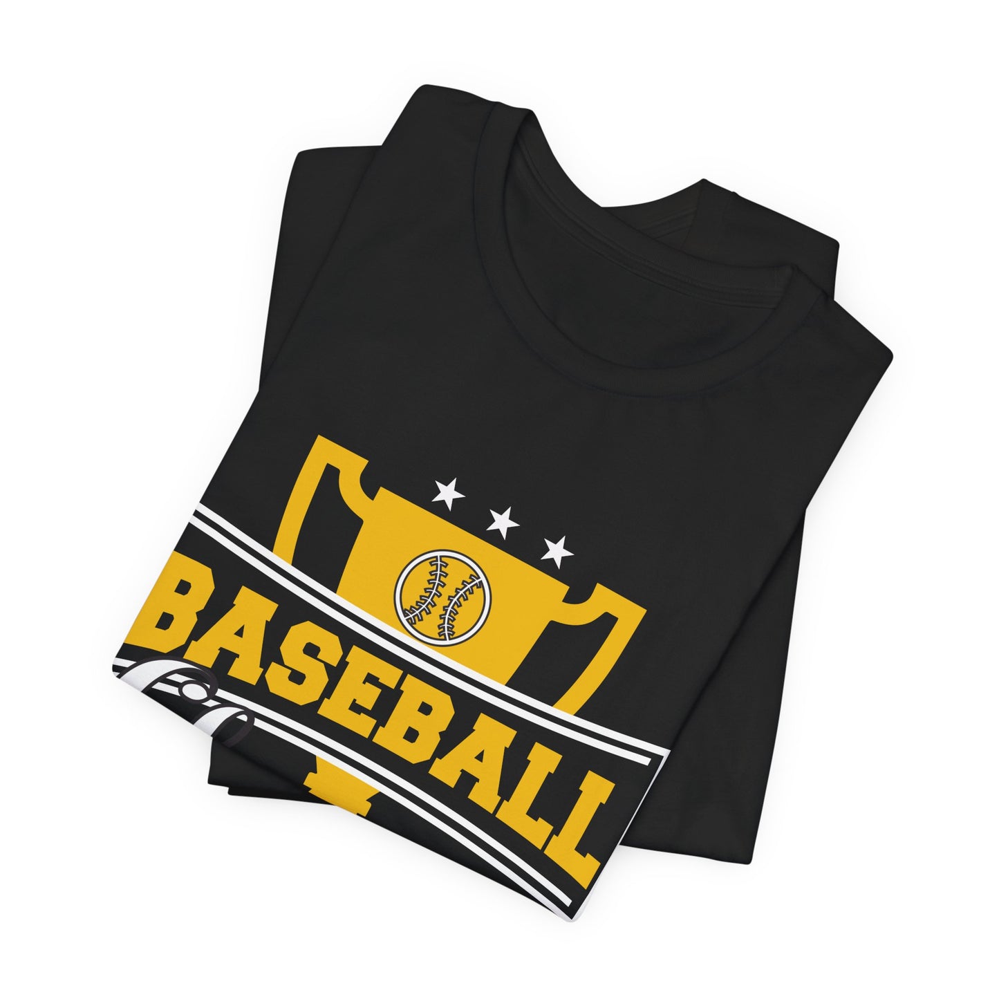 Baseball Champ - Unisex Jersey Short Sleeve Tee