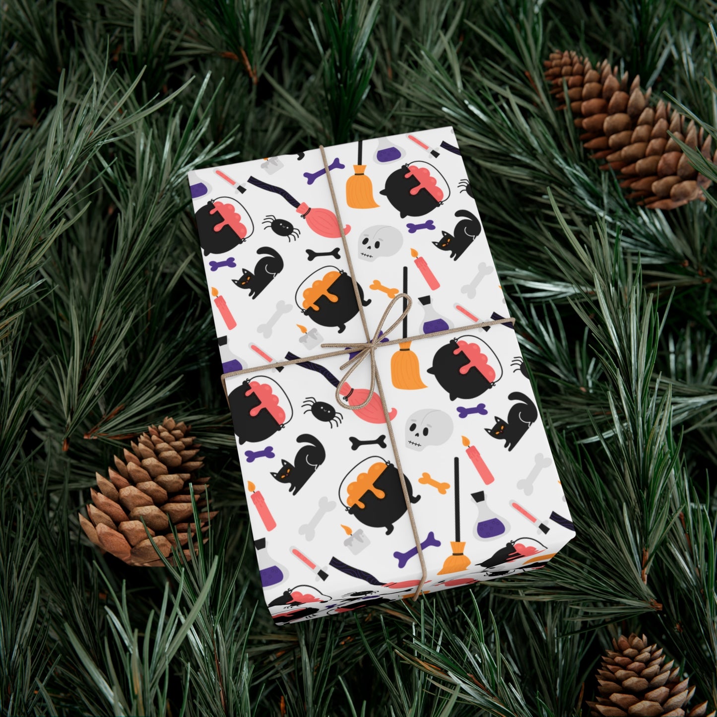 Halloween - Gift Wrap Papers - 14091