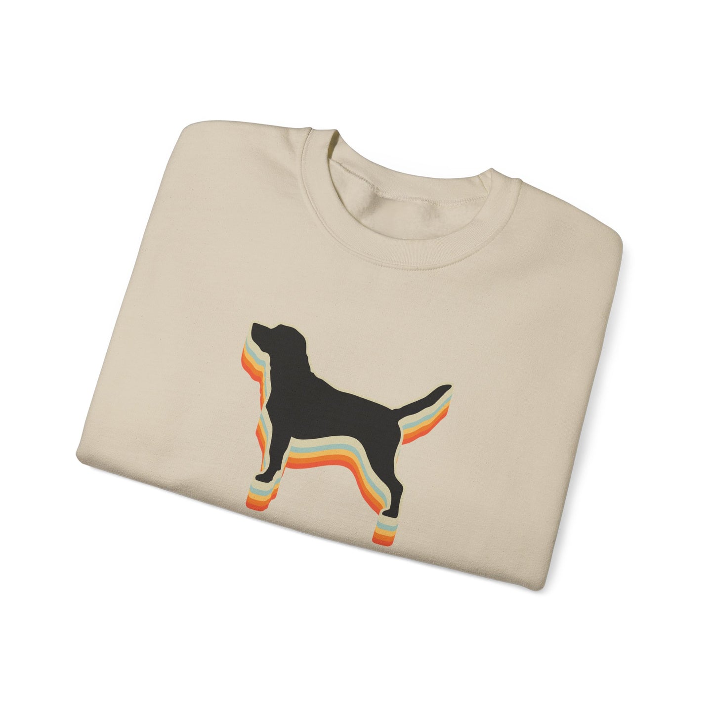 Beagle - Unisex Heavy Blend™ Crewneck Sweatshirt