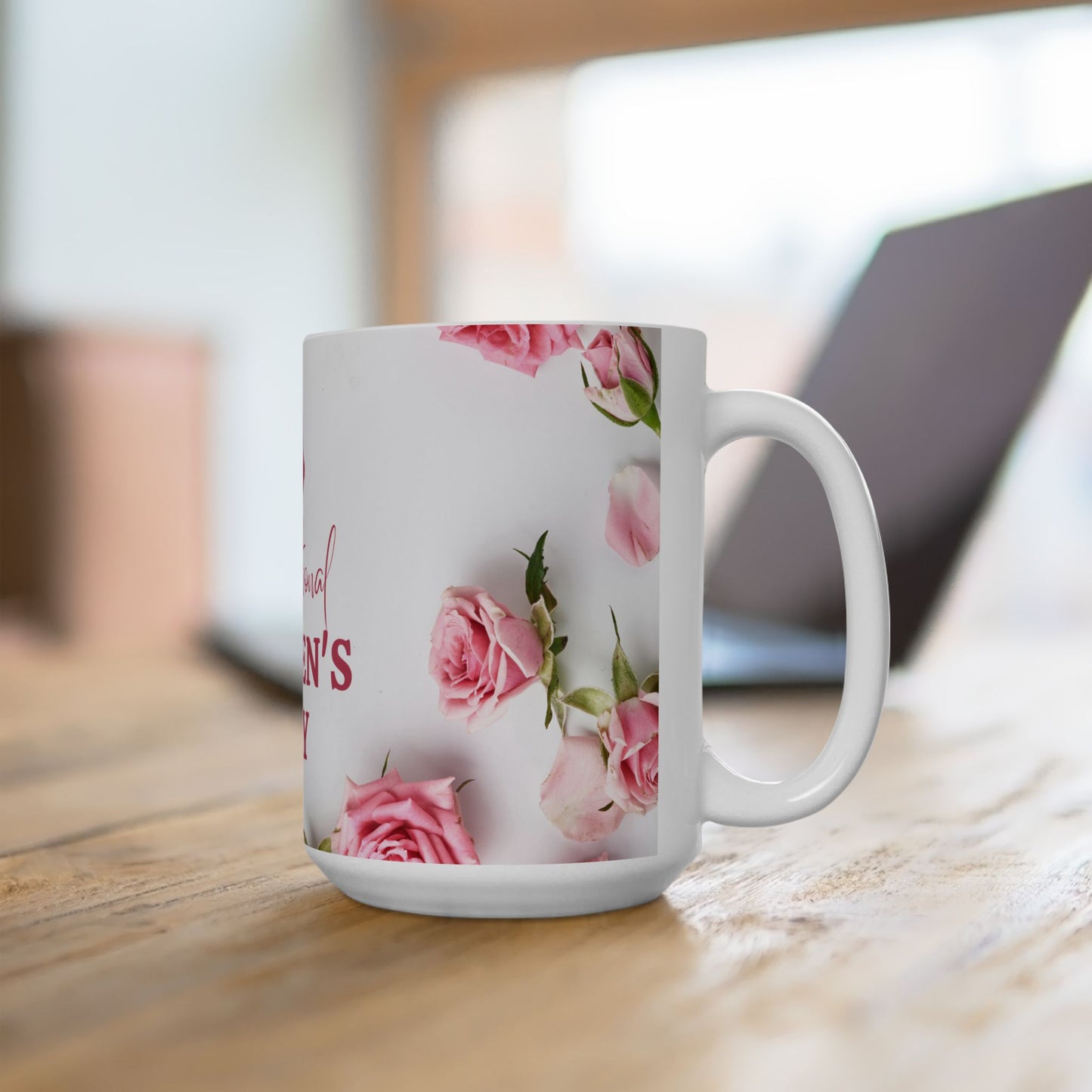 International Women's Day - Ceramic Mug, (11oz, 15oz) - 11701