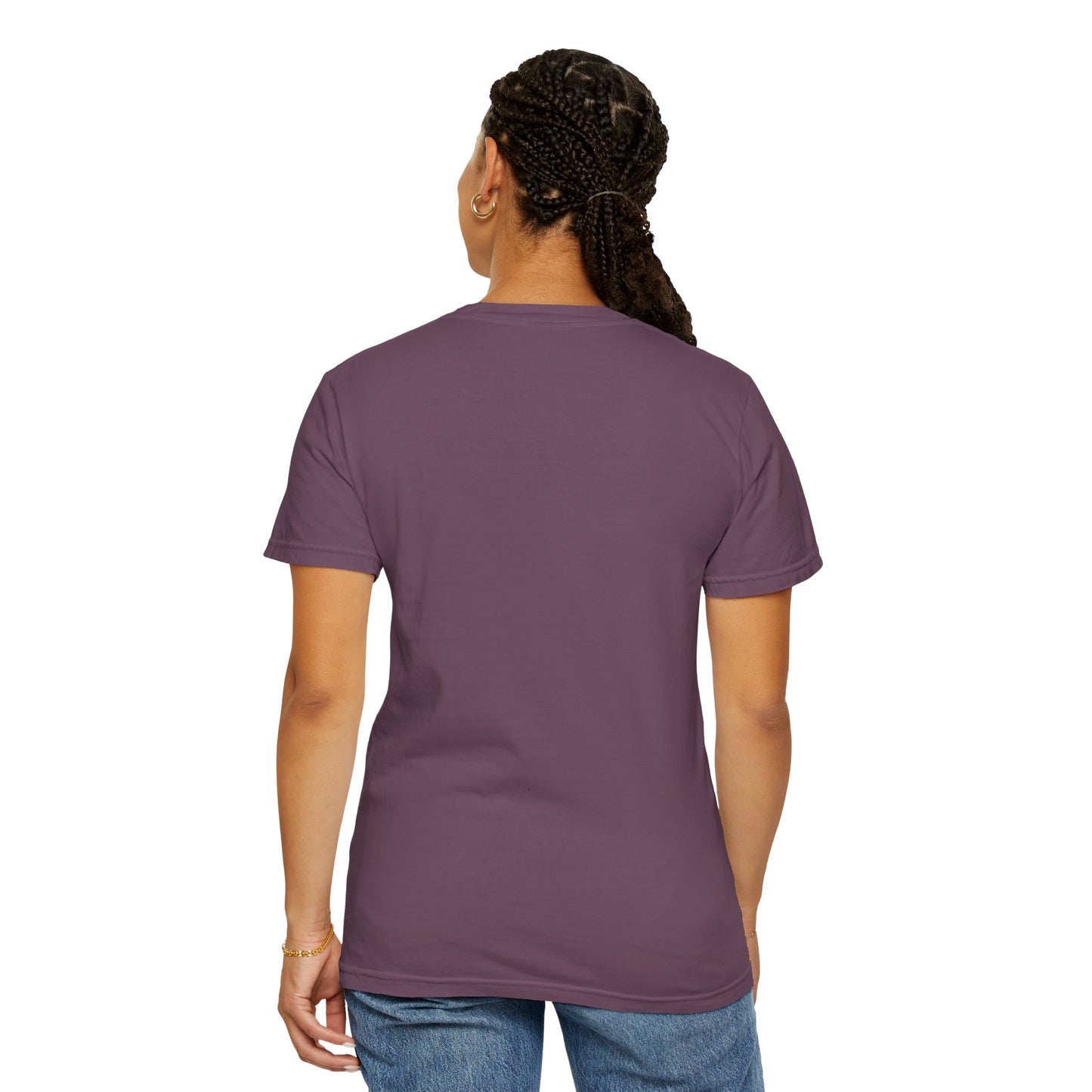 January Carnation Birth Flower T-Shirt – Customizable - 14672