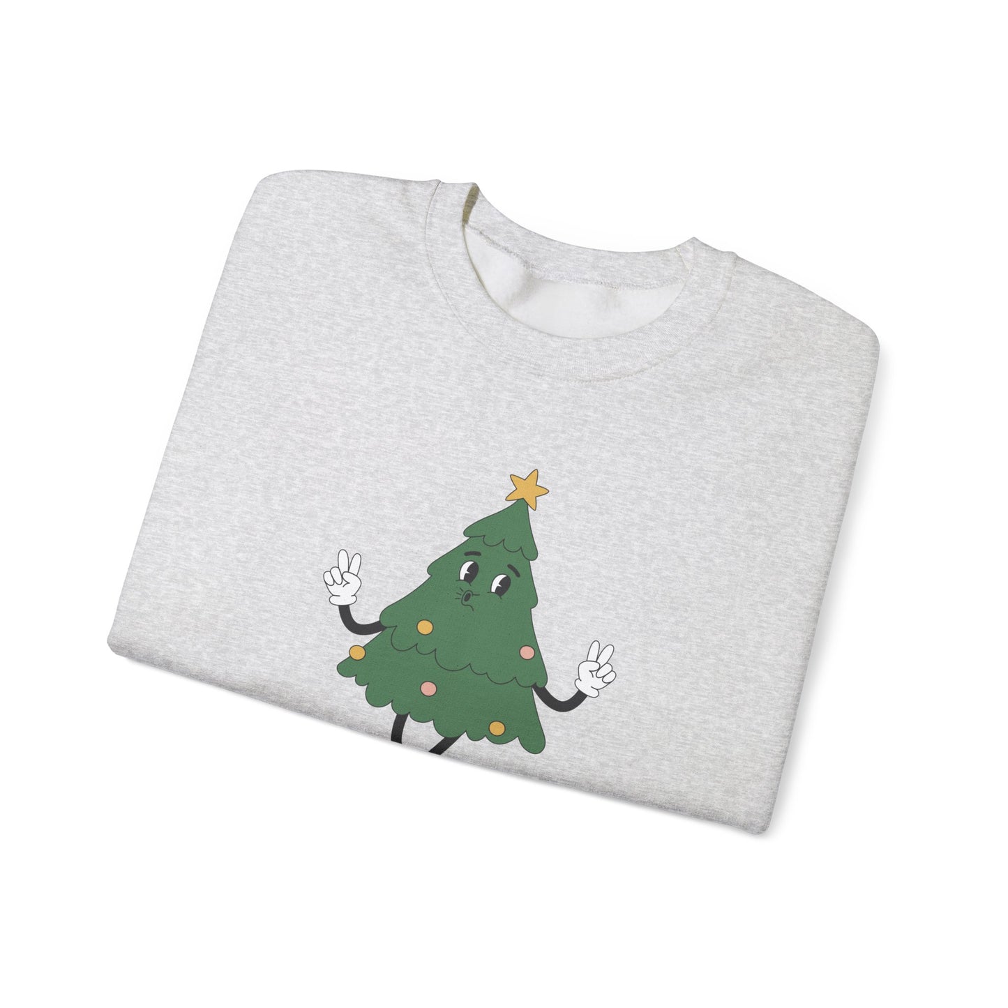 Jingle Bells - Unisex Heavy Blend™ Crewneck Sweatshirt