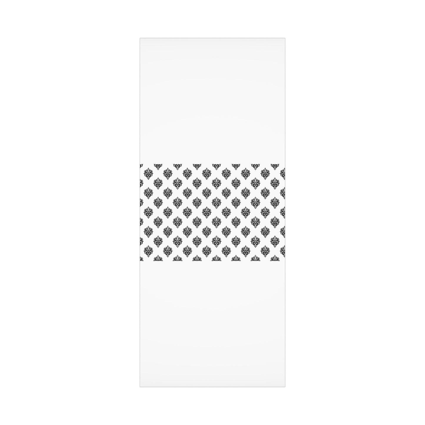 Vintage Black Pattern - Gift Wrap Papers - 10297