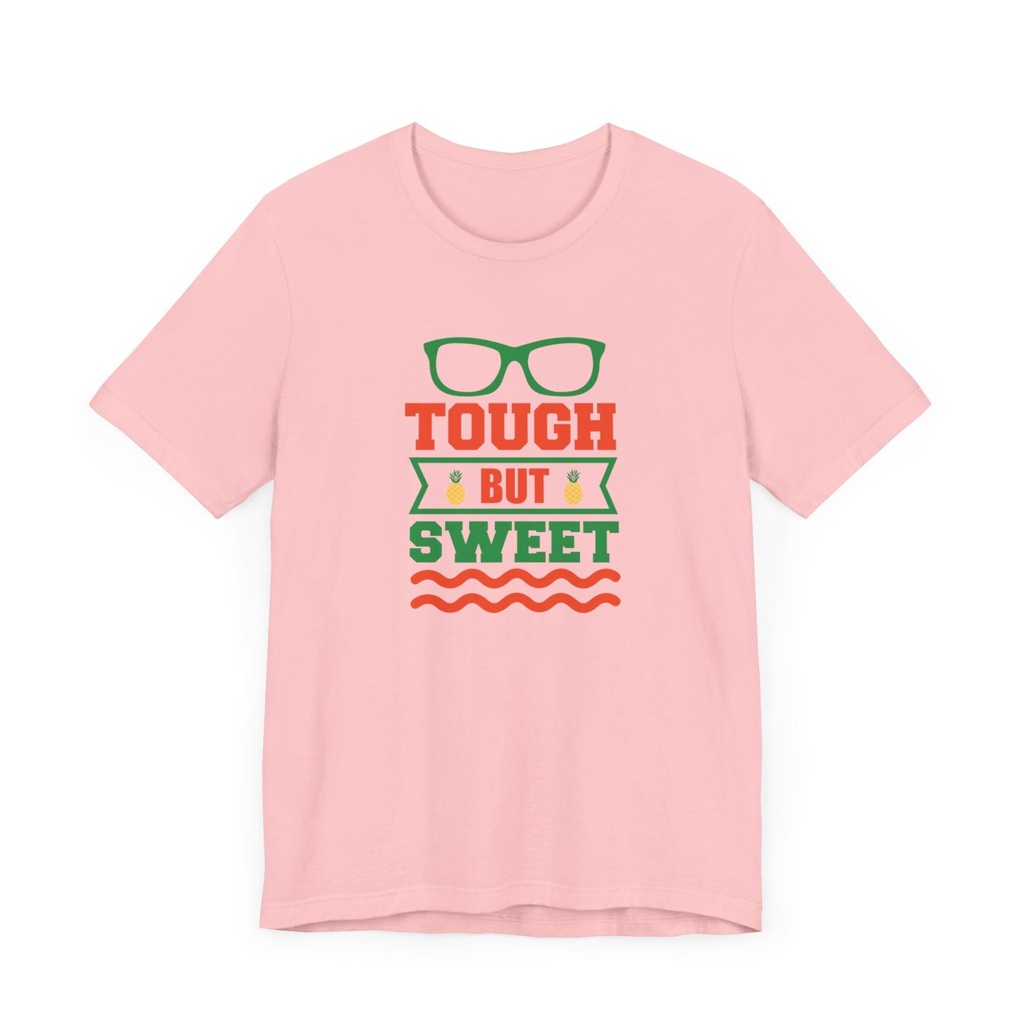 Summer: Tough But Sweet - Unisex Jersey Short Sleeve Tee