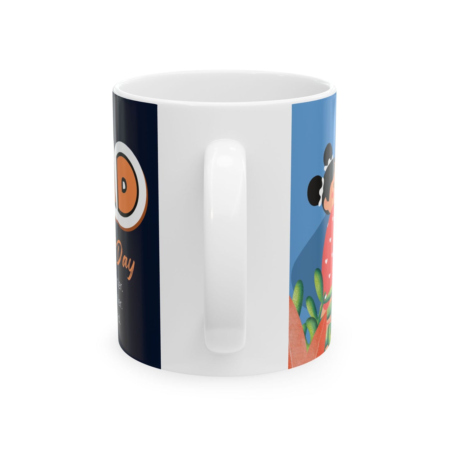 Dad's Special Day, Ceramic Mug 11/15oz - 14030
