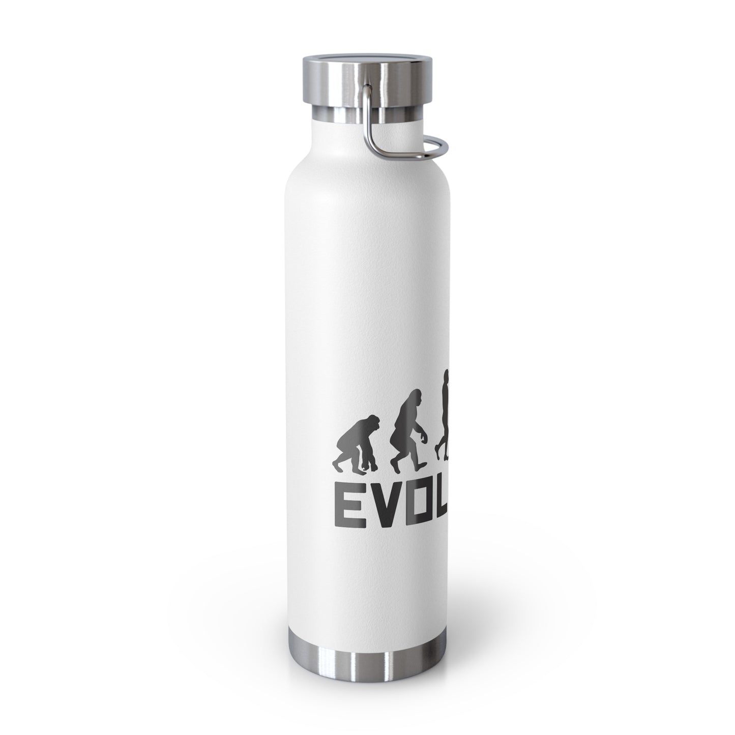 Evolution - Copper Vacuum Insulated Bottle, 22oz - 12619
